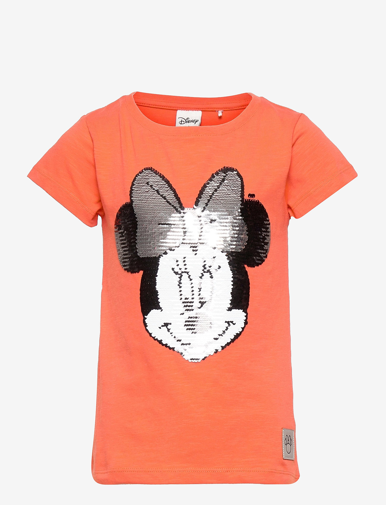 Martinex - SHINY MINNIE T-SHIRT - red - 0