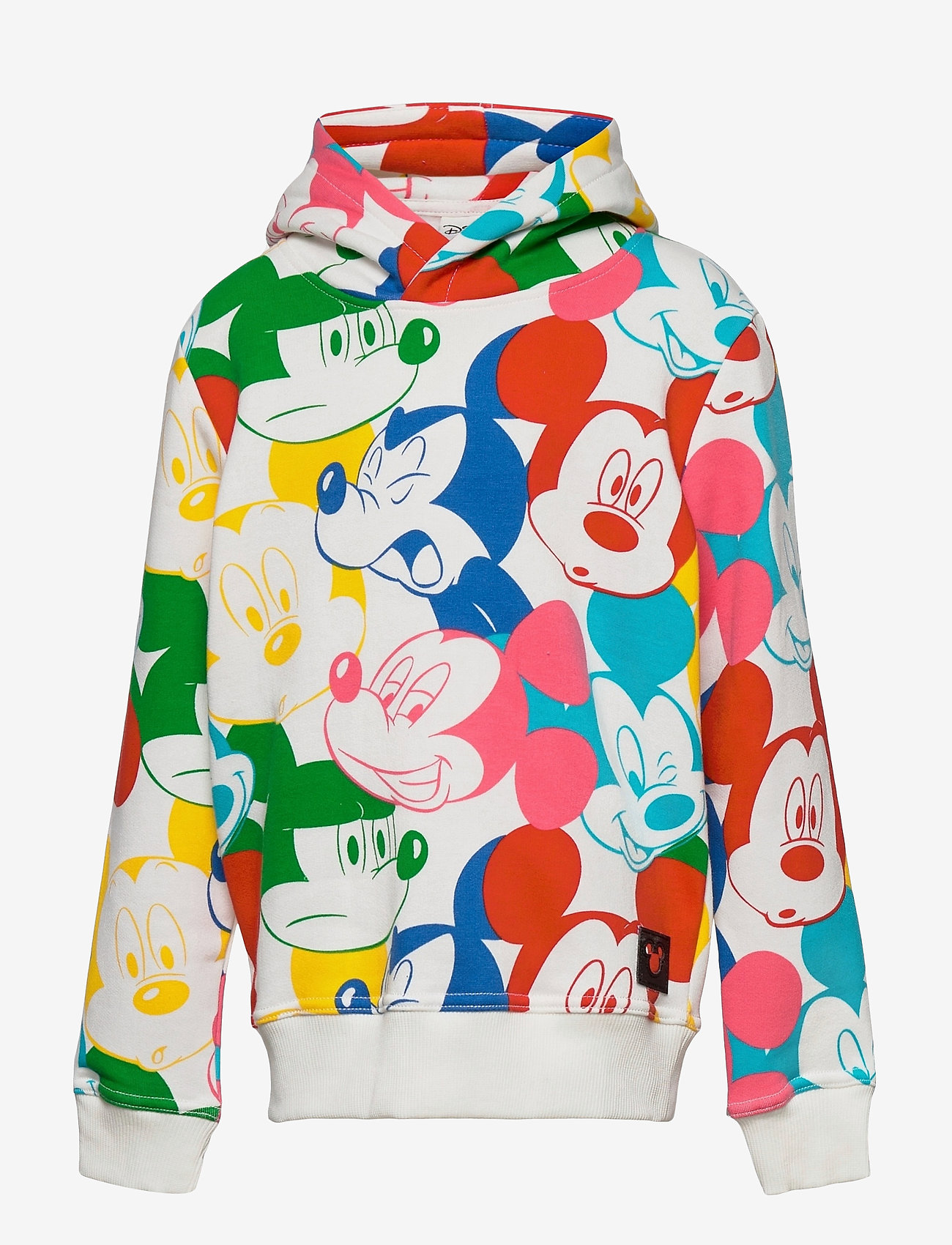 Martinex - COLOR SPLASH HOODIE - white - 0