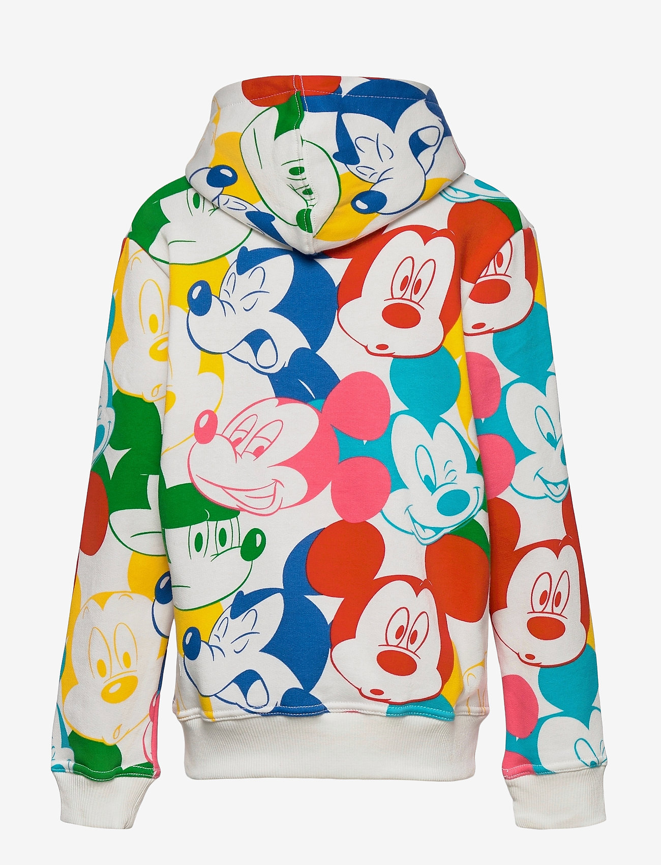 Martinex - COLOR SPLASH HOODIE - white - 1