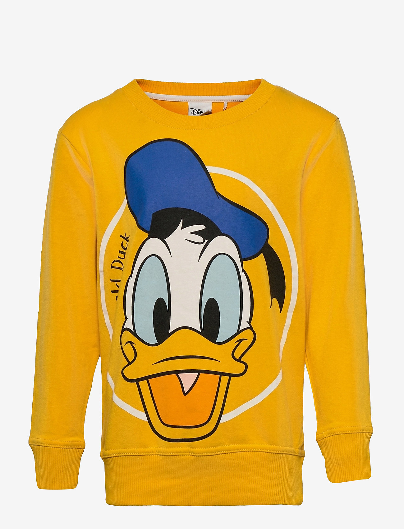 Martinex - DONALD DUCK SWEATSHIRT - yellow - 0