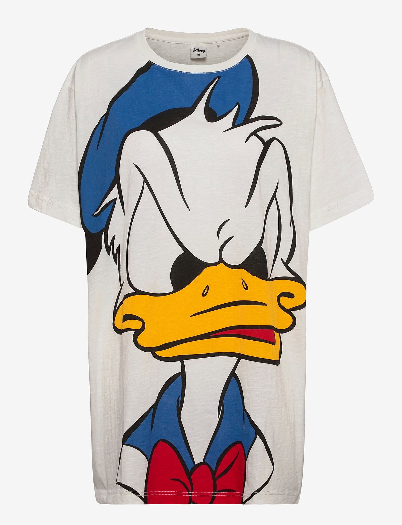 Martinex - ANGRY D T-SHIRT - white - 0