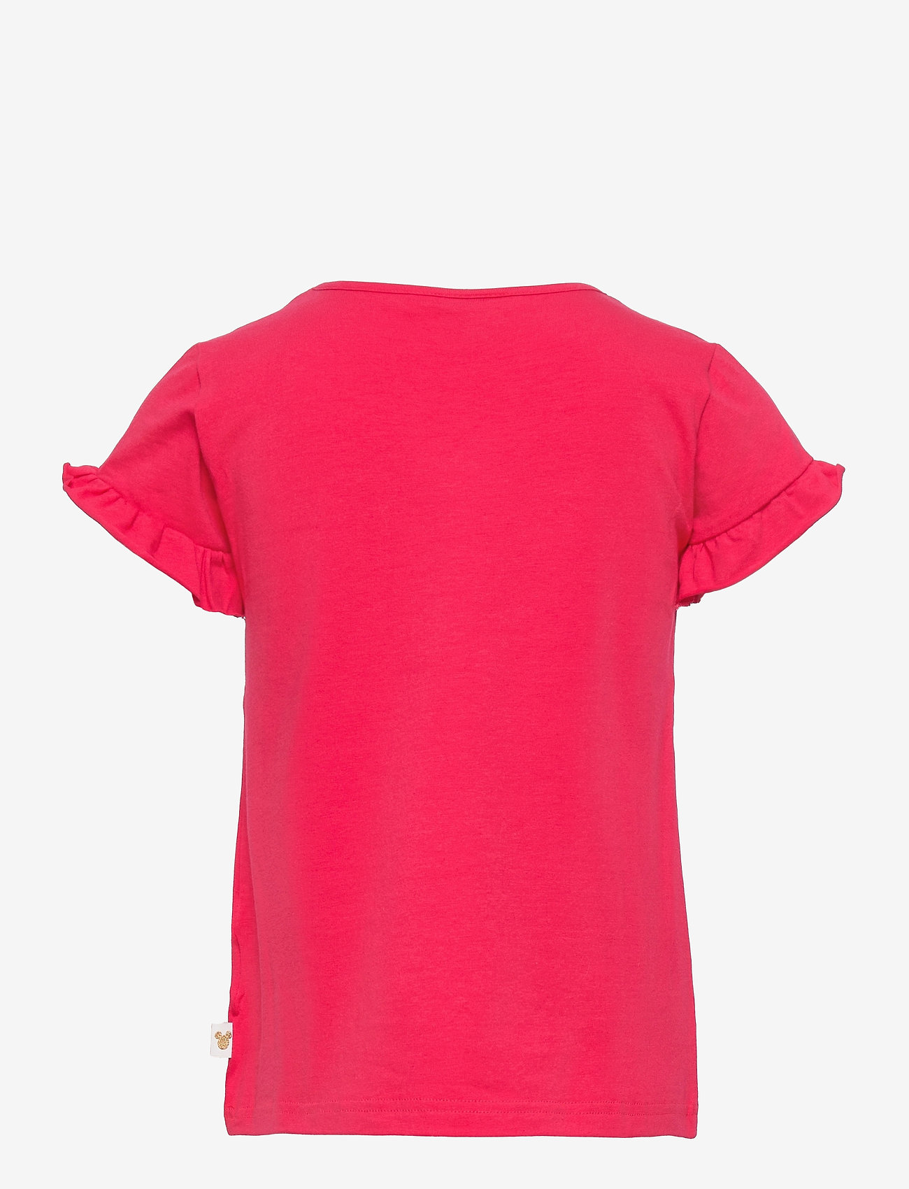 Martinex - ROSE BOW T-SHIRT - red - 1