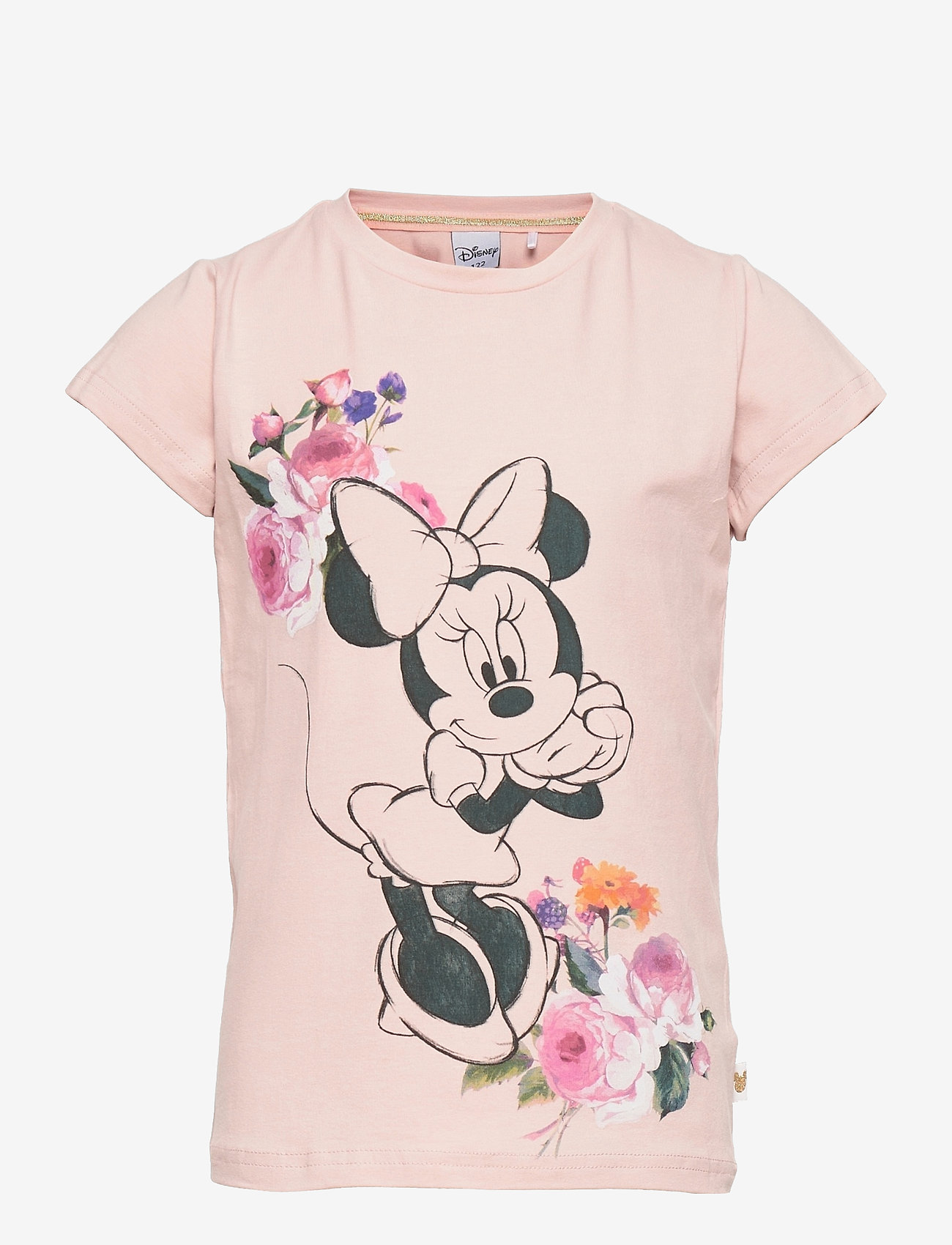 Martinex - ROSES T-SHIRT - pink - 0