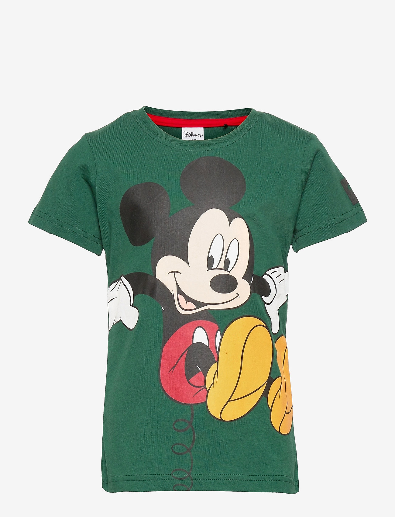 Martinex - MICKEY JUMPS T-SHIRT - green - 0