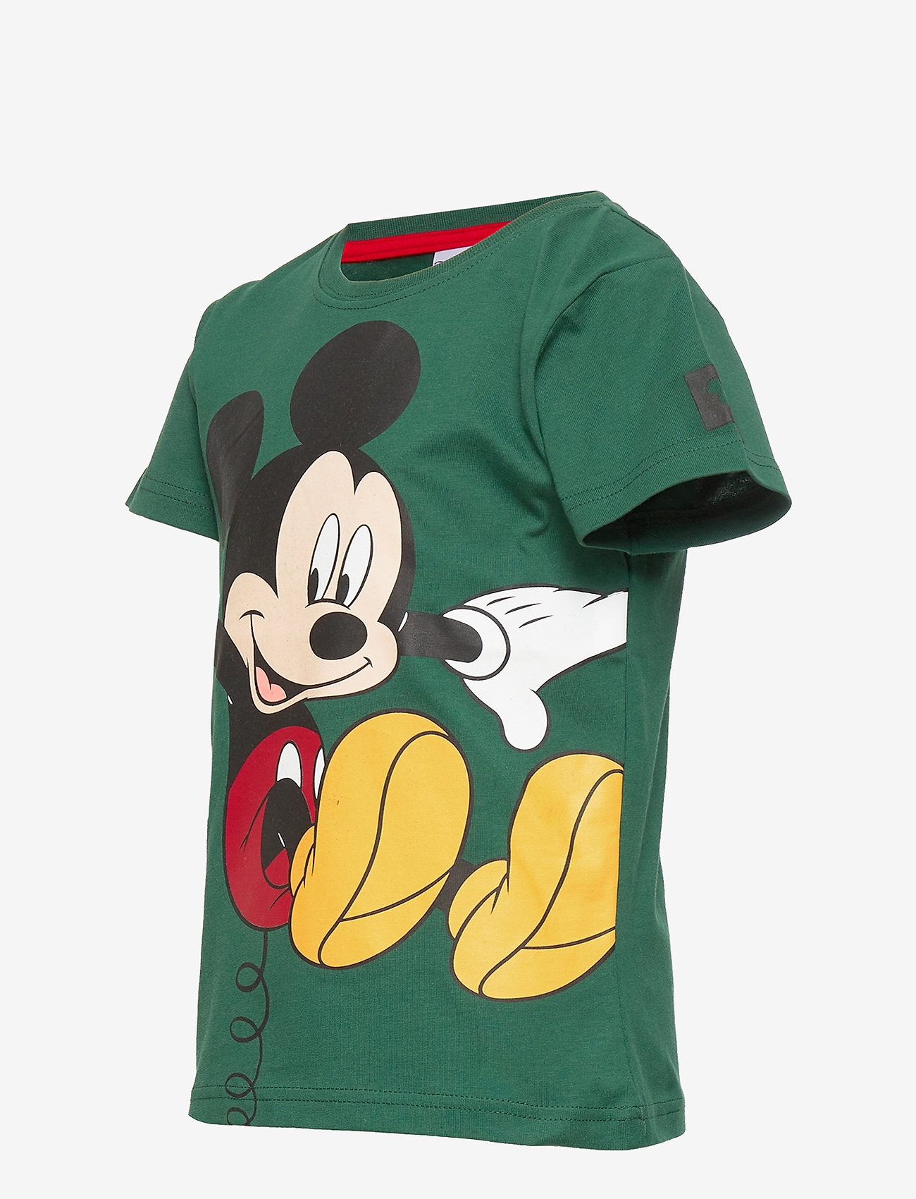 Martinex - MICKEY JUMPS T-SHIRT - green - 2