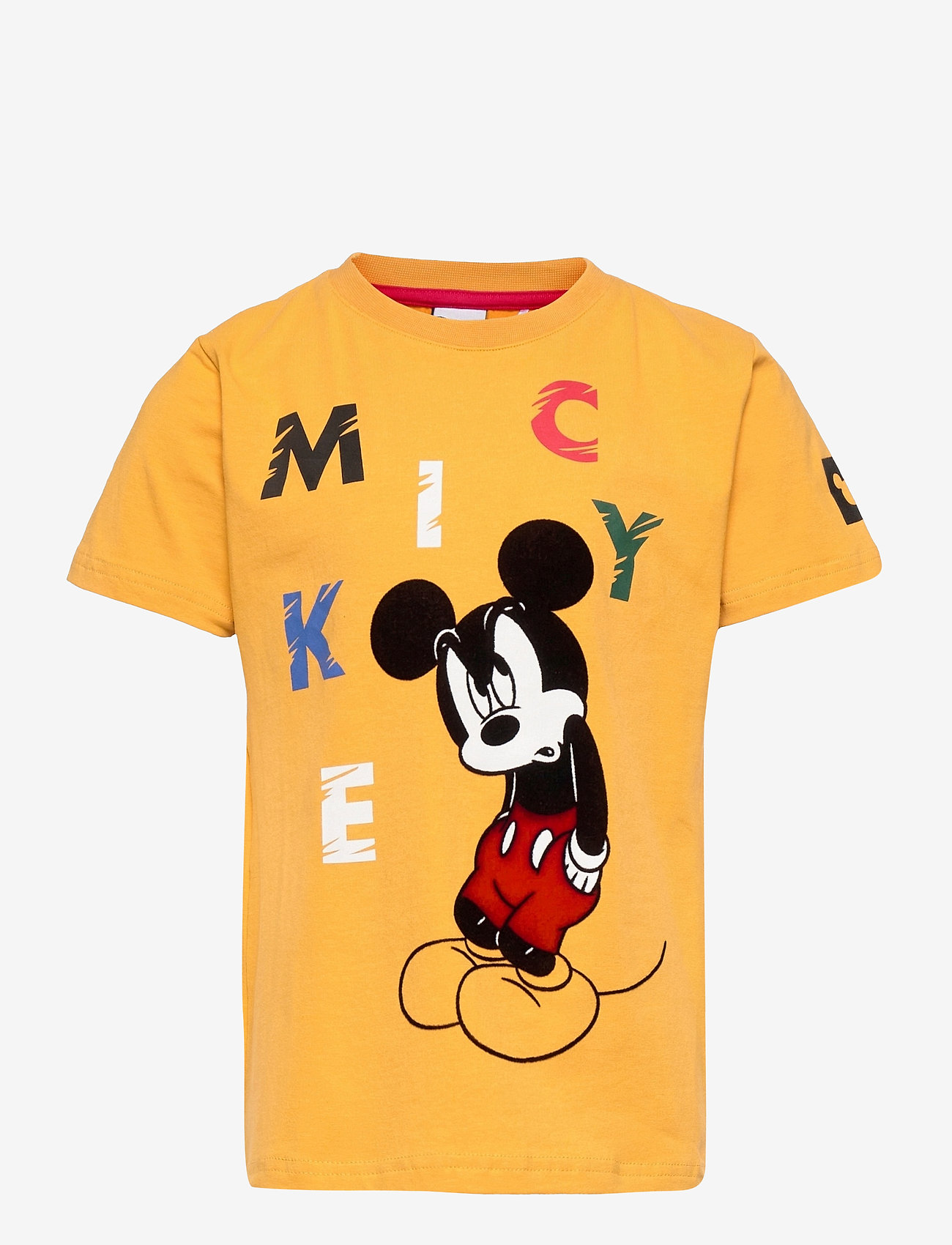 Martinex - OOPSIE T-SHIRT - yellow - 0