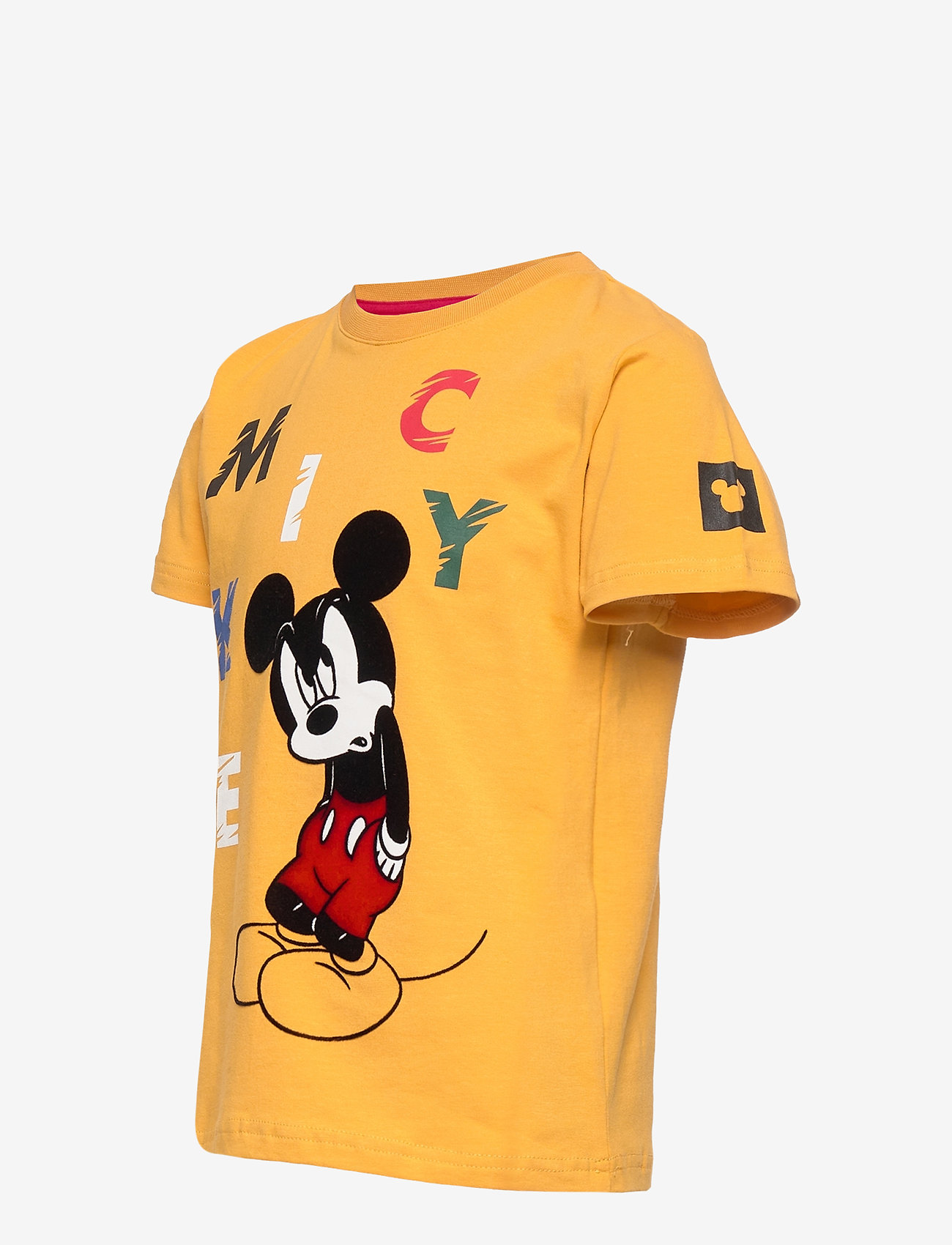Martinex - OOPSIE T-SHIRT - yellow - 2