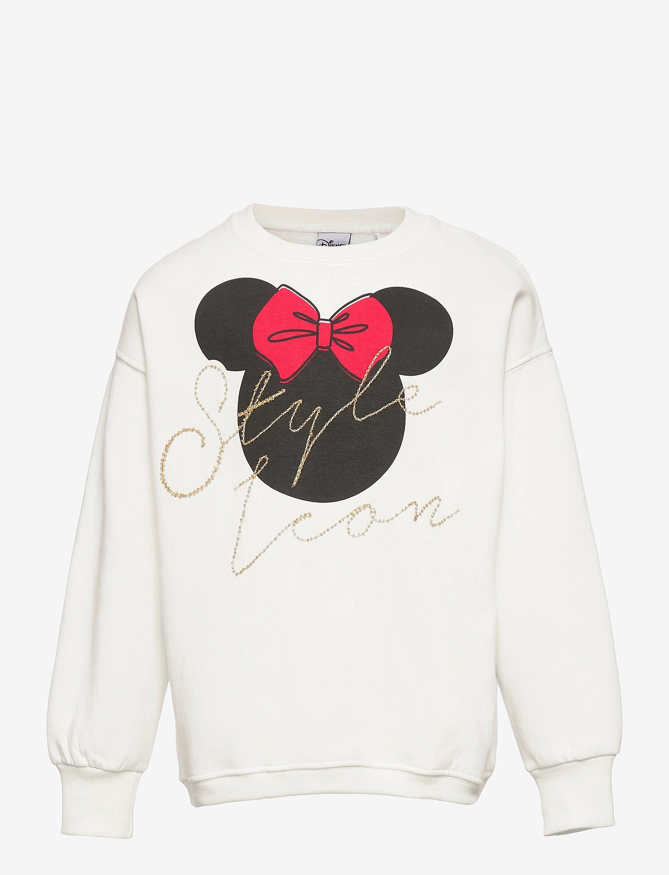 Martinex - STYLE ICON SWEATSHIRT - white - 0