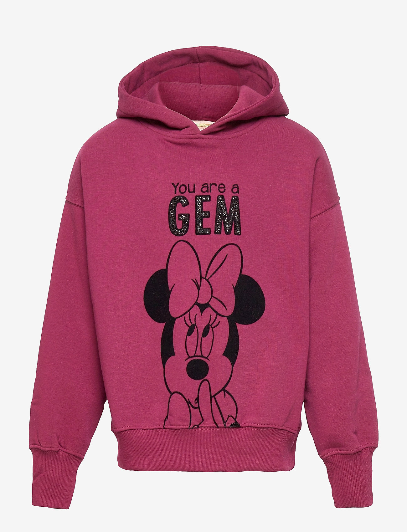 Martinex - YOU ARE A GEM HOODIE - purple - 0