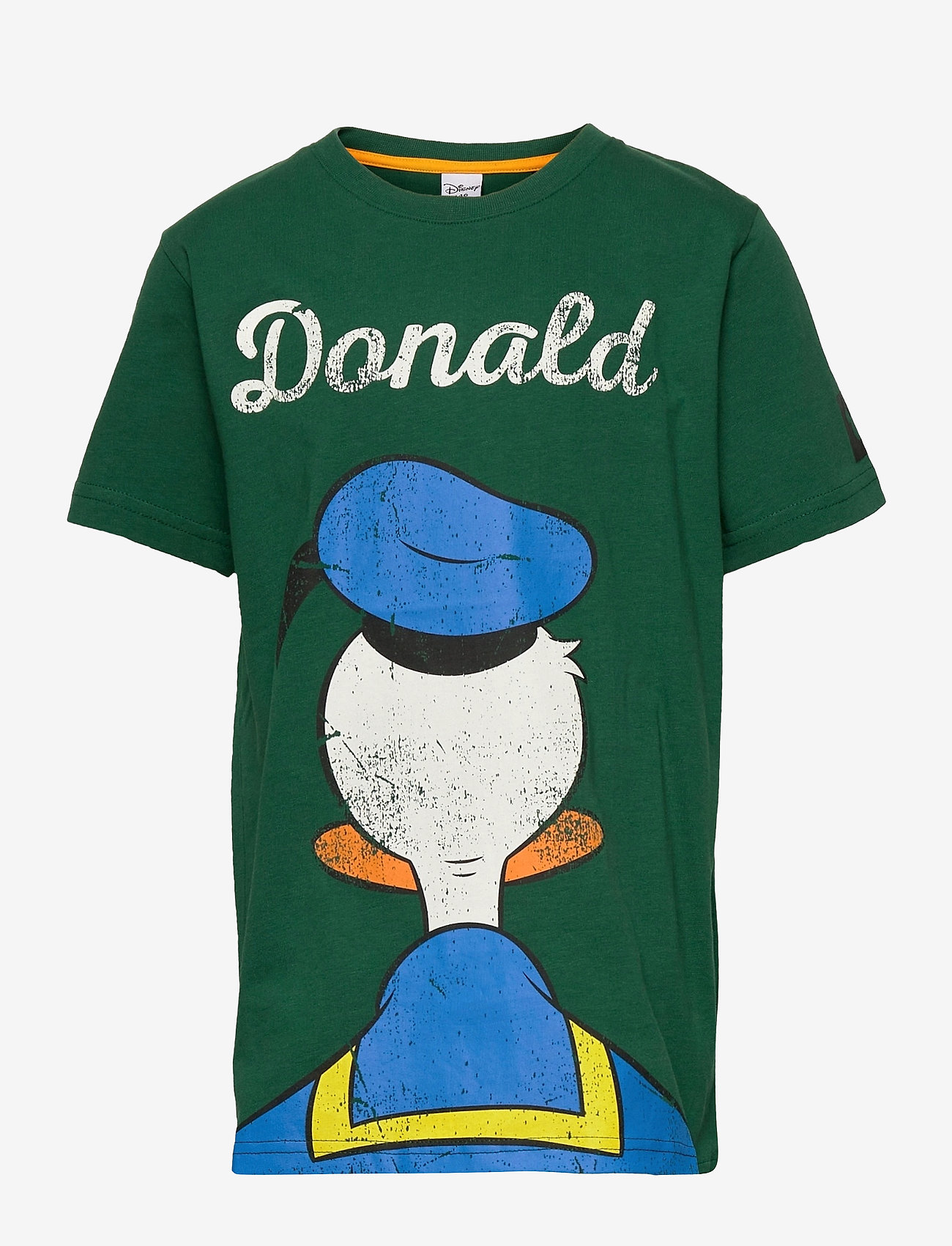 Martinex - VINTAGE D T-SHIRT - green - 0