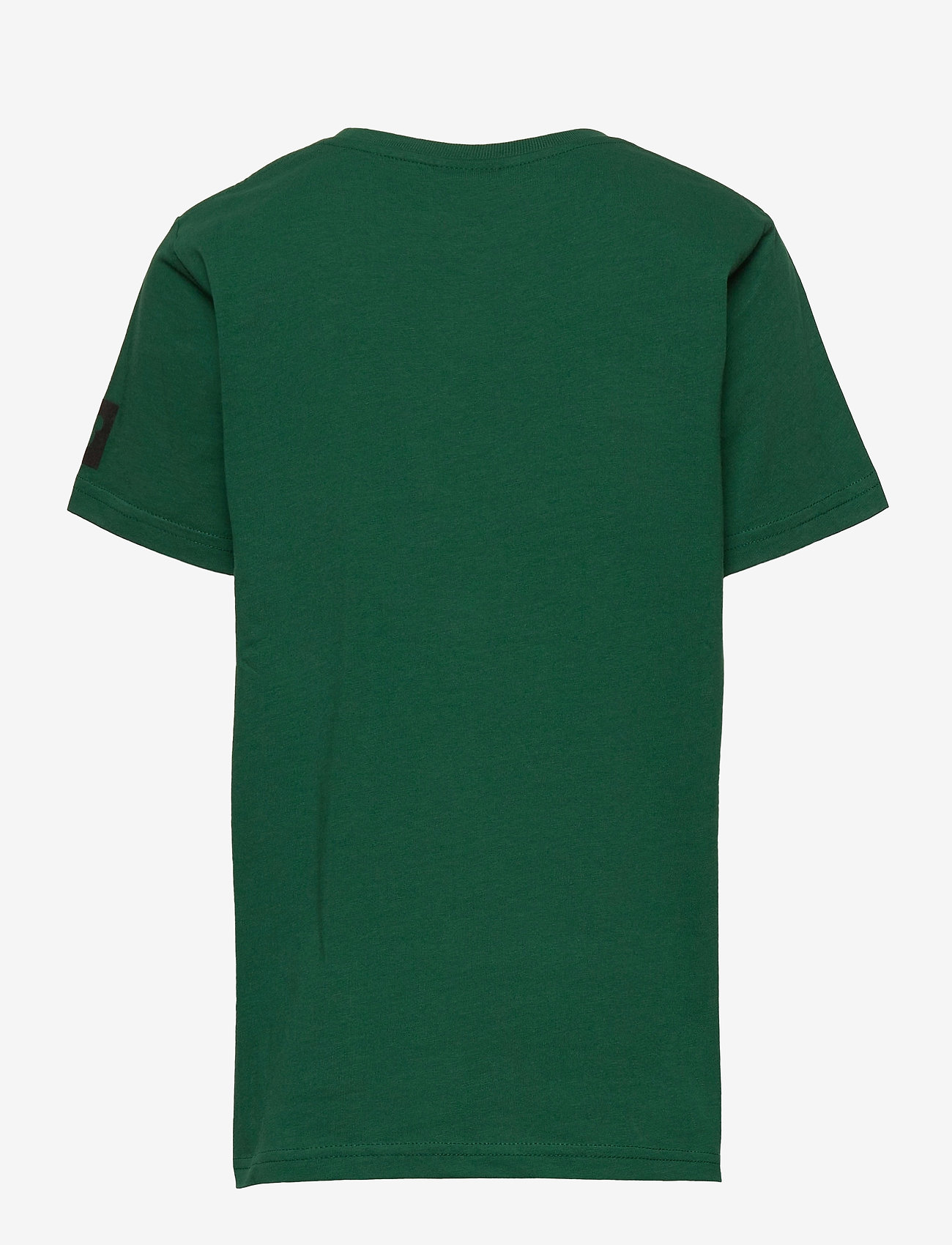 Martinex - VINTAGE D T-SHIRT - green - 1