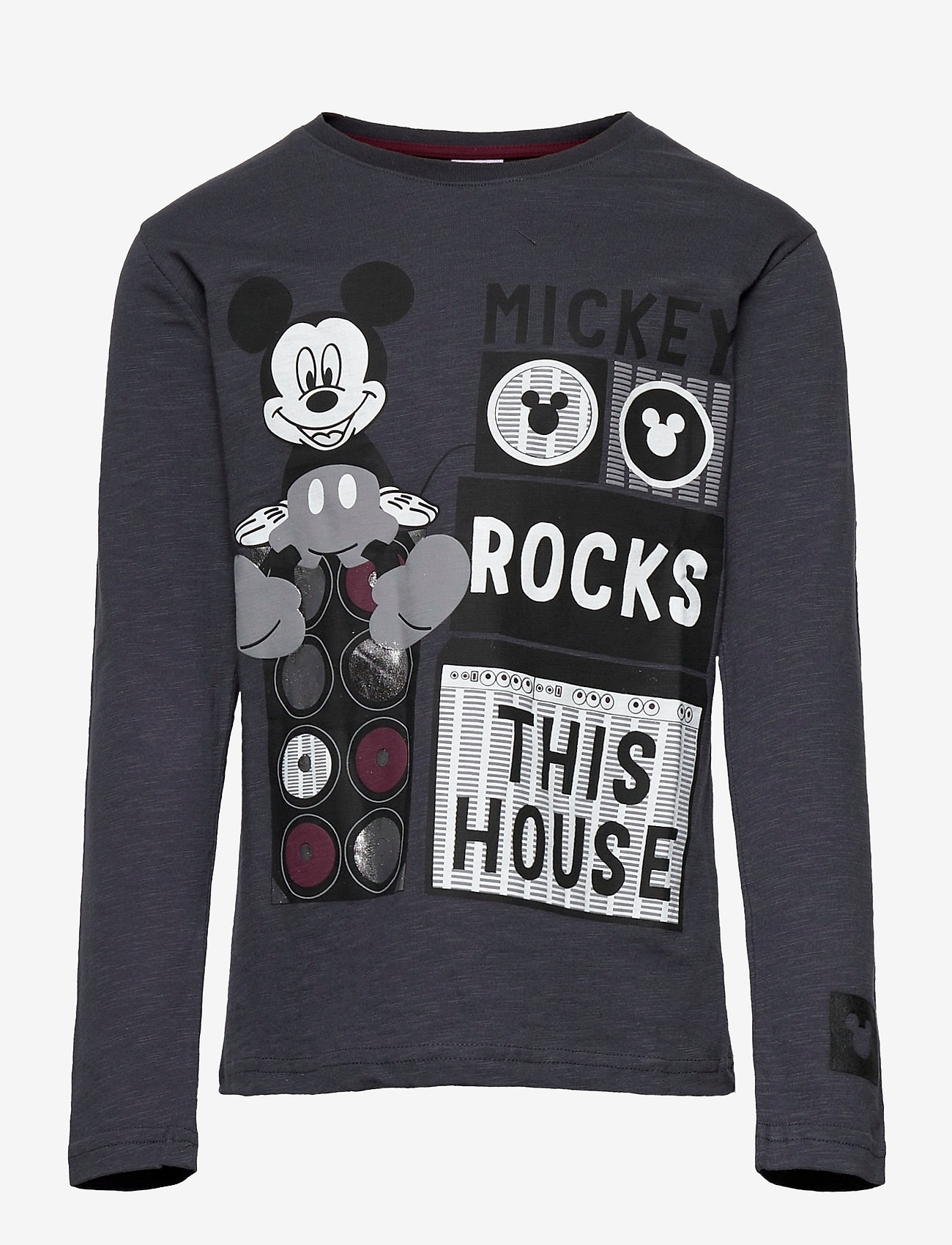 Martinex - THIS HOUSE SHIRT - gray - 0