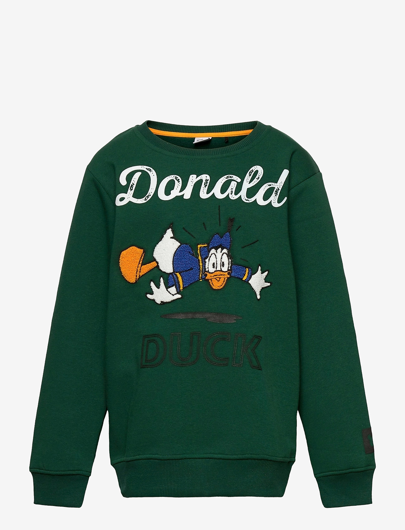 Martinex - WAK SWEATSHIRT - green - 0