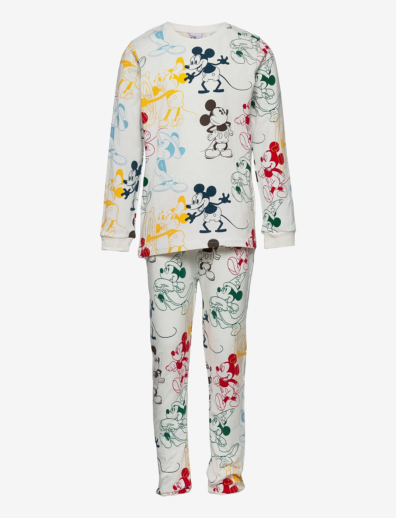 Martinex - WHISTLE PYJAMAS - white - 0