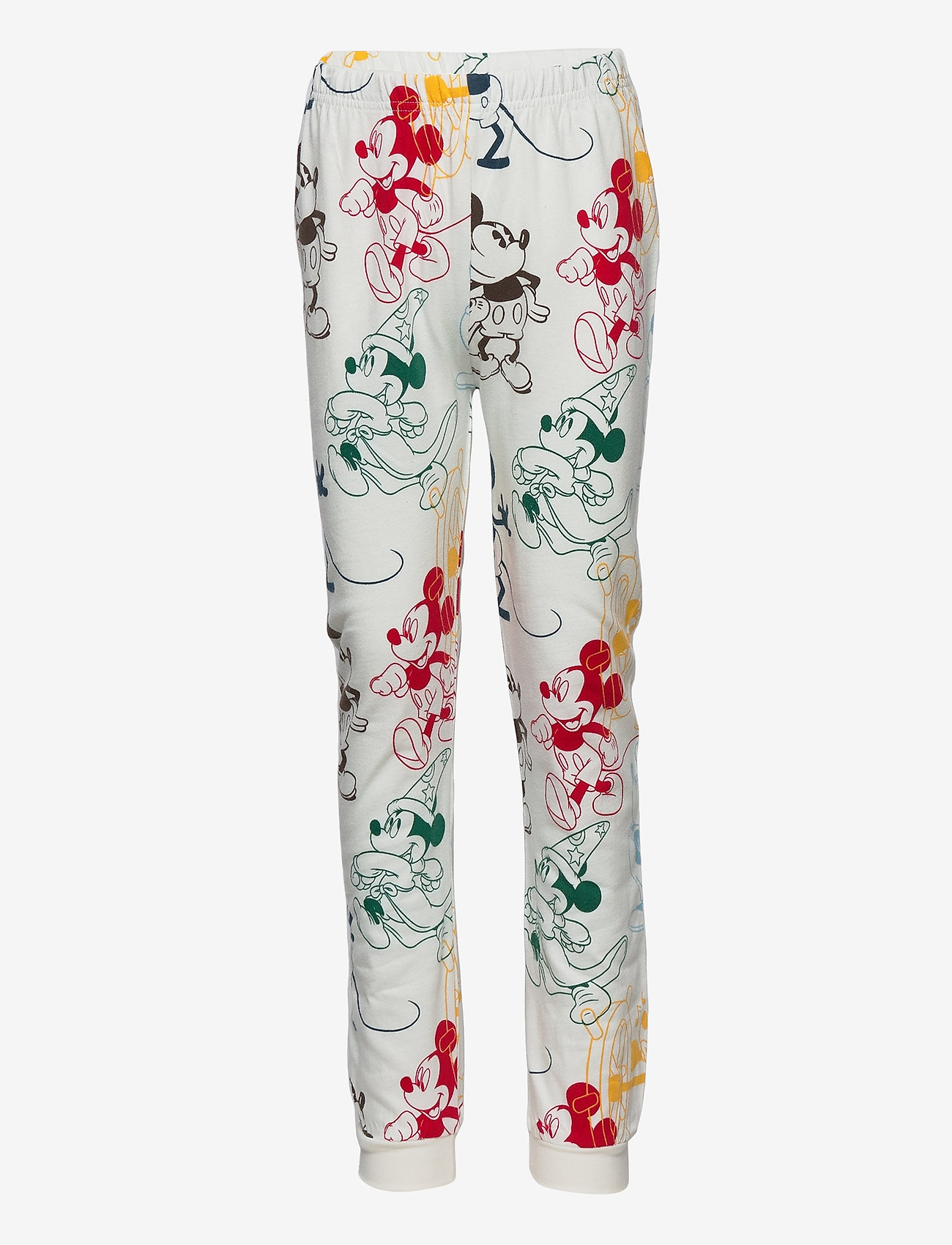 Martinex - WHISTLE PYJAMAS - white - 2