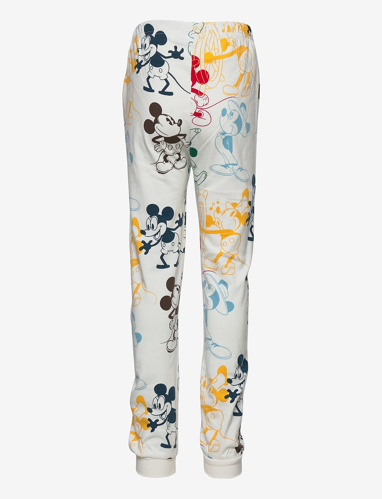 Martinex - WHISTLE PYJAMAS - white - 3