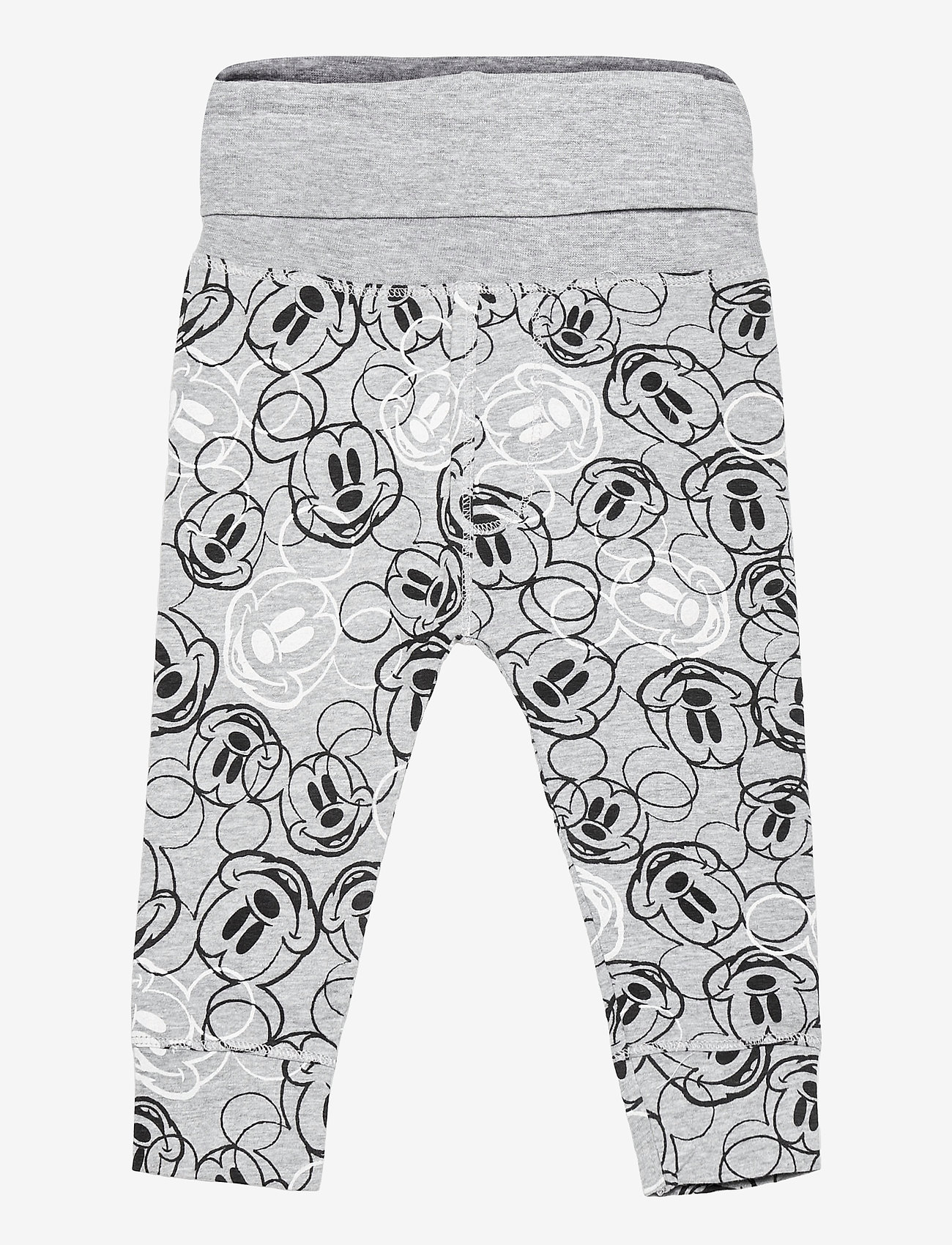 Martinex - FACES PANTS - gray - 0
