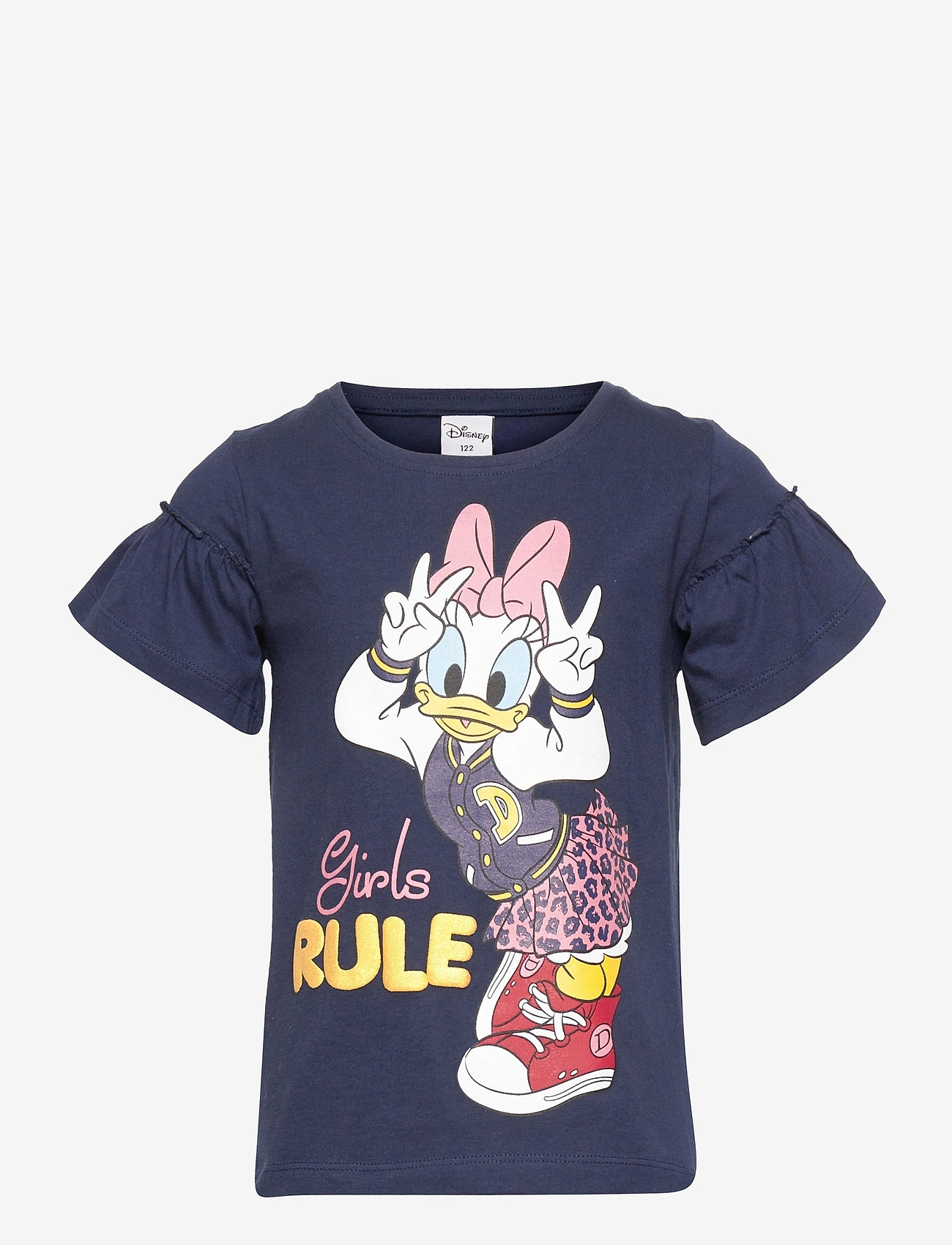 Martinex - GIRLS RULE T-SHIRT - blue - 0