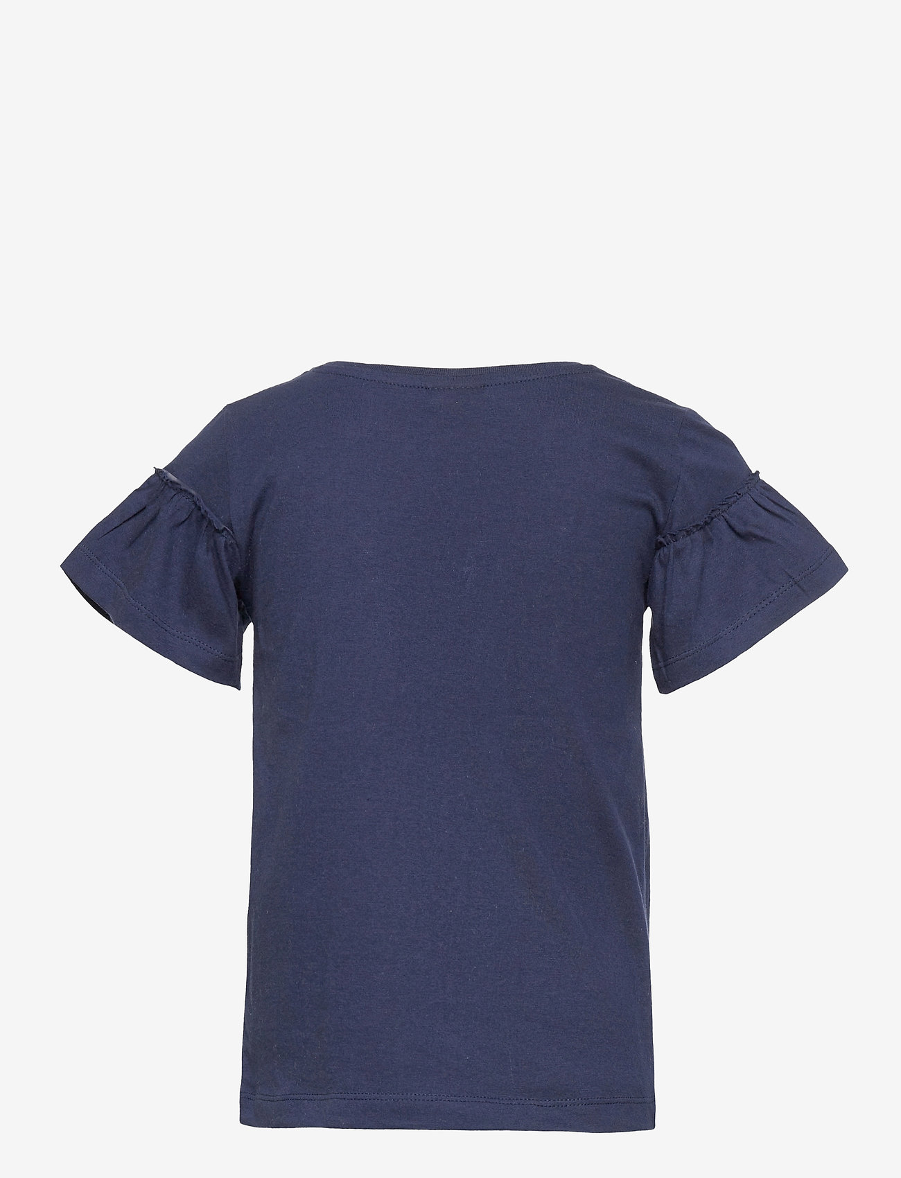 Martinex - GIRLS RULE T-SHIRT - blue - 1