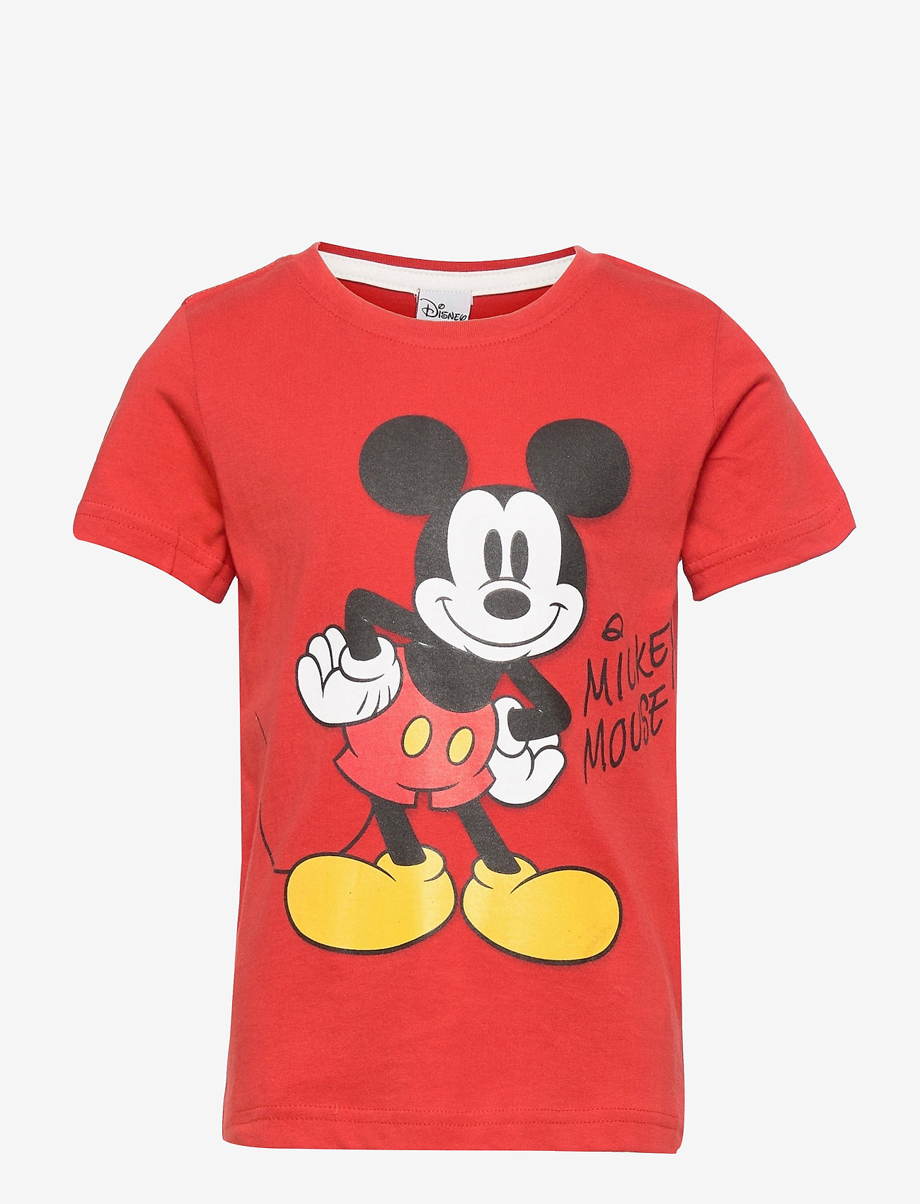 Martinex - HOWDY T-SHIRT - red - 0
