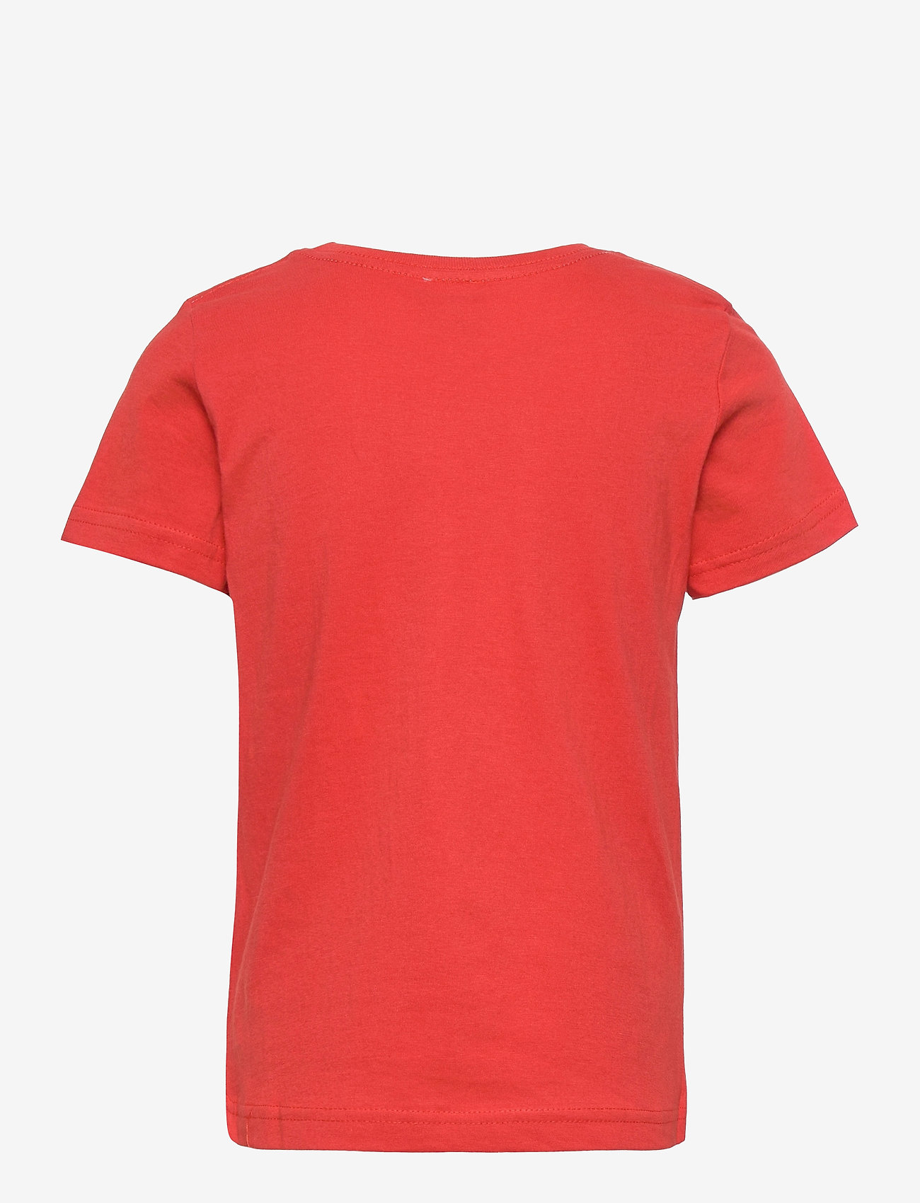 Martinex - HOWDY T-SHIRT - red - 1