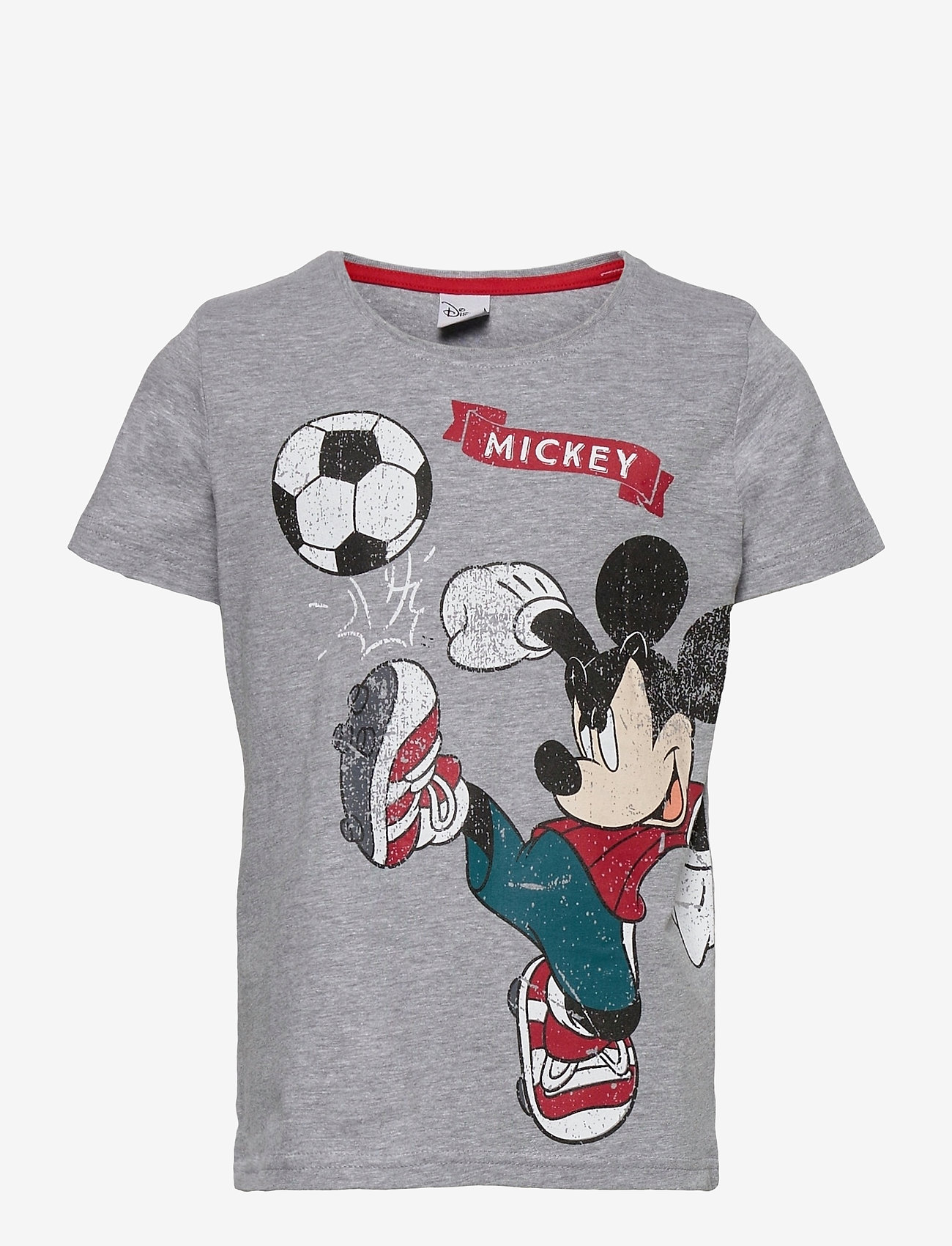 Martinex - KICK T-SHIRT - gray - 0