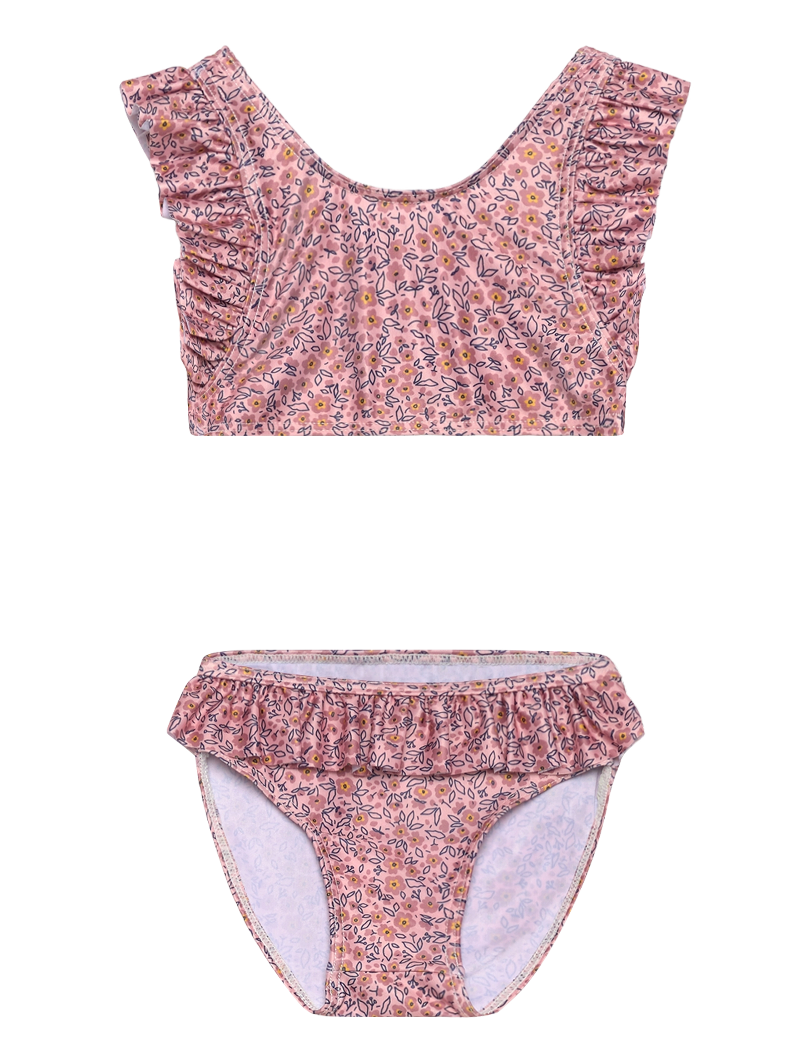 Martinex Angervo Bikini, 86/92, Bademode, Rosa - Bikinis, Kinder
