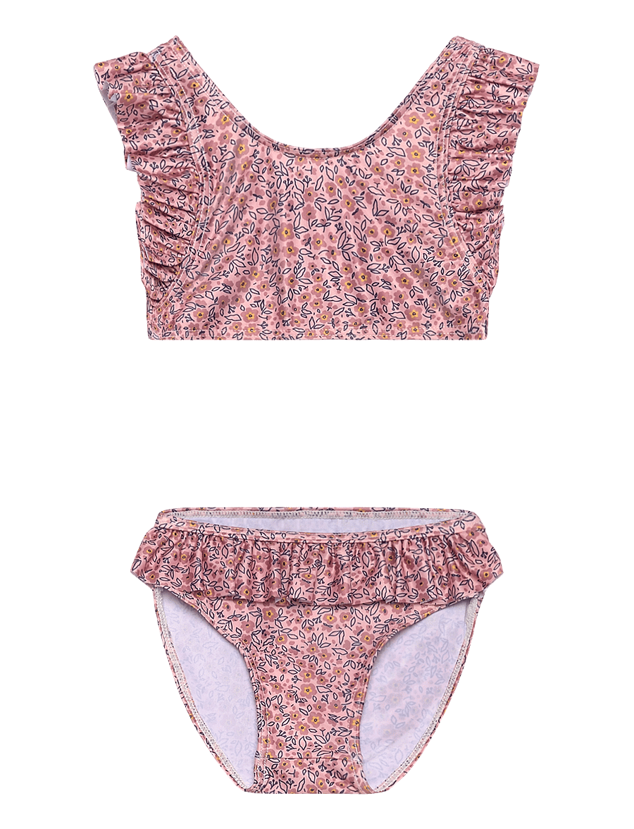 Martinex - ANGERVO BIKINI - bikinis - pink - 0