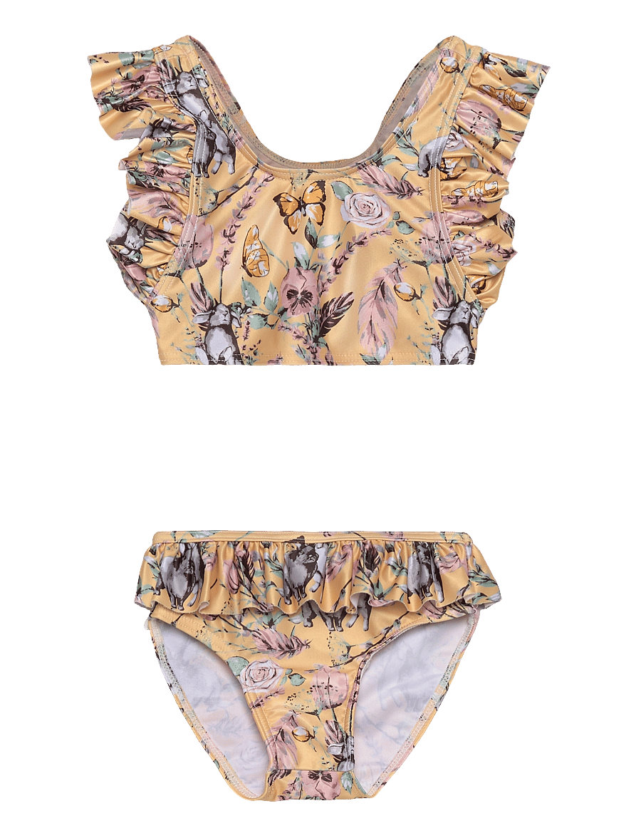 Martinex - ORVOKKI BIKINI - bikinier - yellow - 0