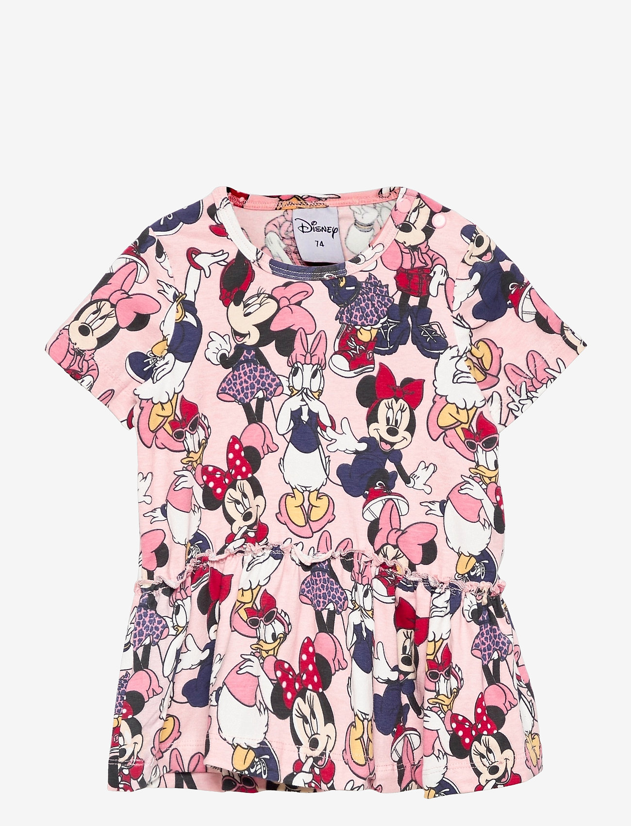 Martinex - BFF DRESS - pink - 0