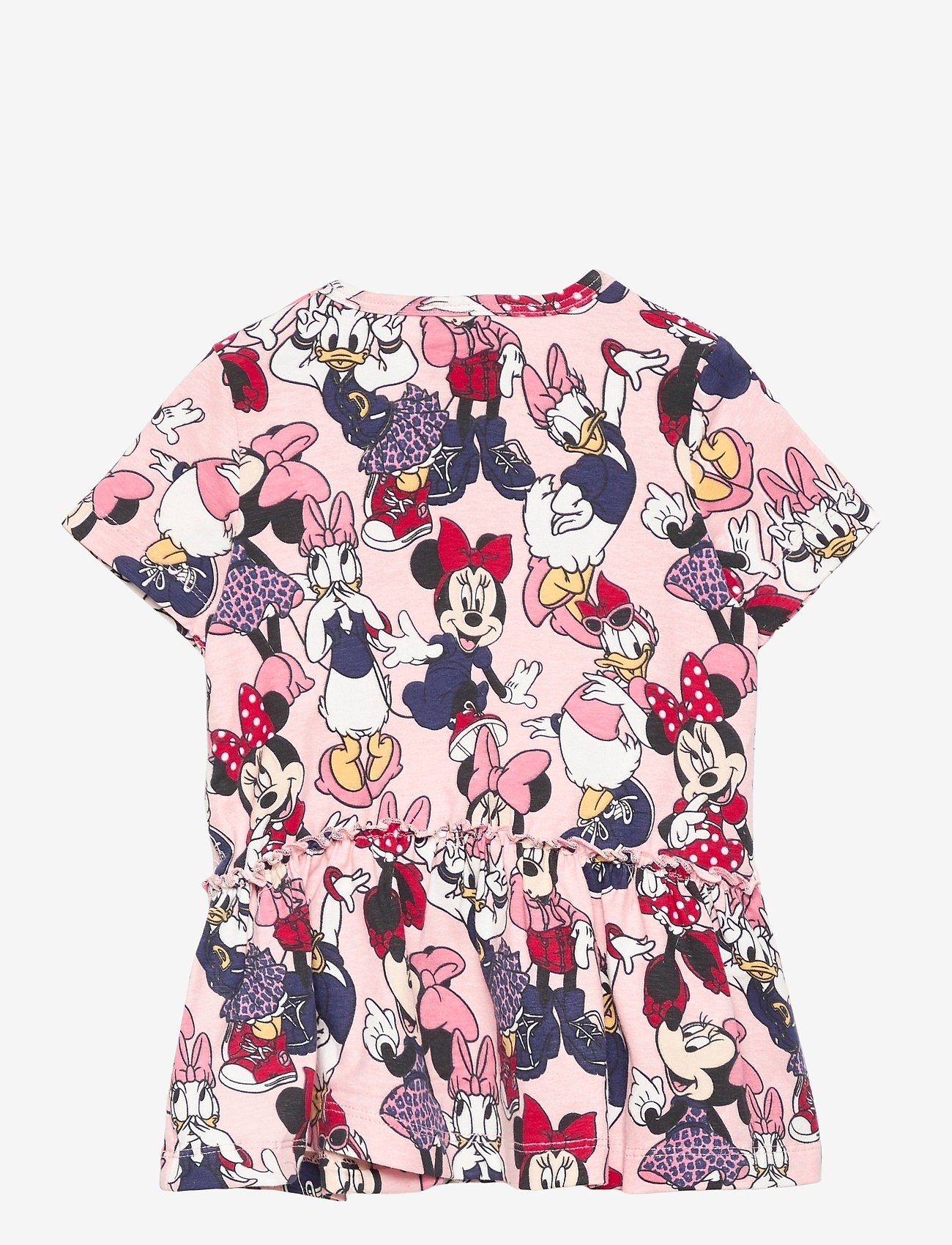 Martinex - BFF DRESS - pink - 1