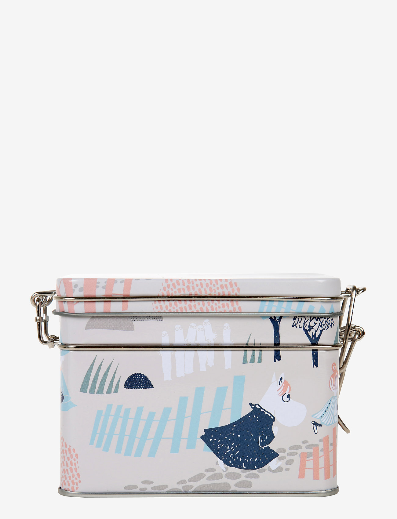 Martinex - MOOMIN FOREST WALK TEA TIN - multi-coloured - 0