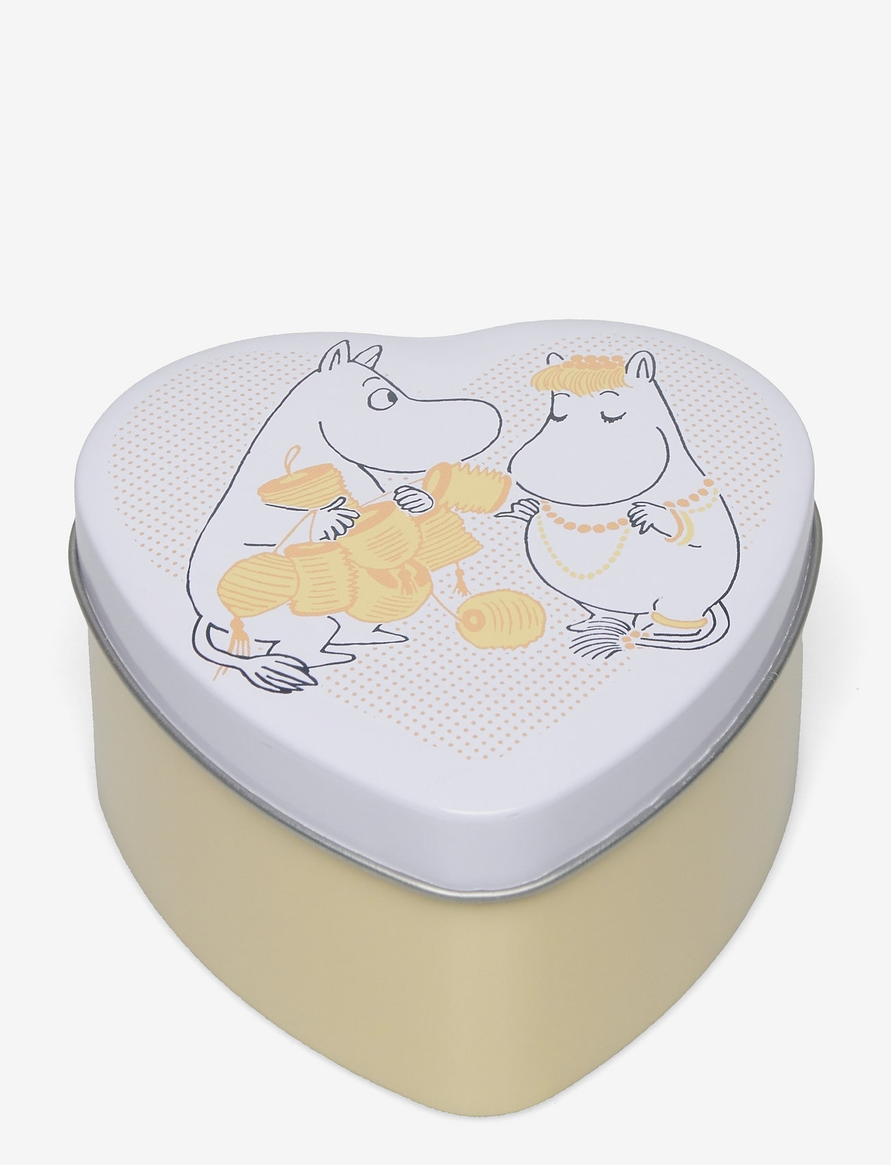 Martinex - MOOMIN HEART TIN TENDER - multi-coloured - 0