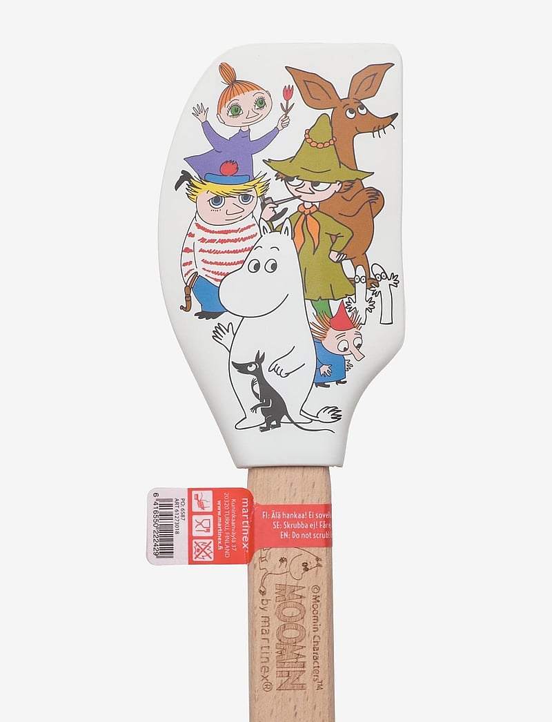 Martinex - MOOMIN FIGURES SPATULA M - multi-coloured - 1