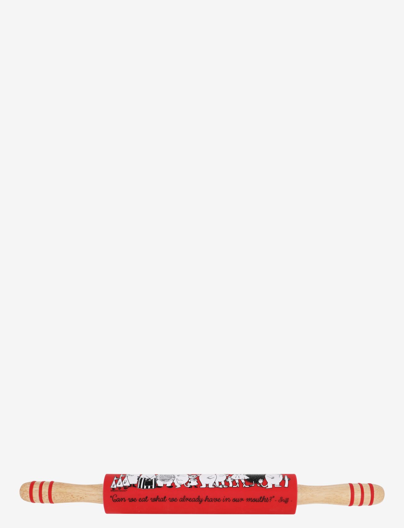 MUMIN - MOOMIN ROLLING PIN SILICONE - bagning - multi-coloured - 1