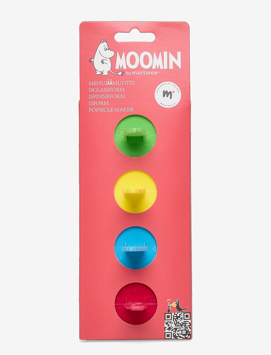 Muumitrollid - MOOMIN ICE LOLLY SET - kokkamine - multi-coloured - 0