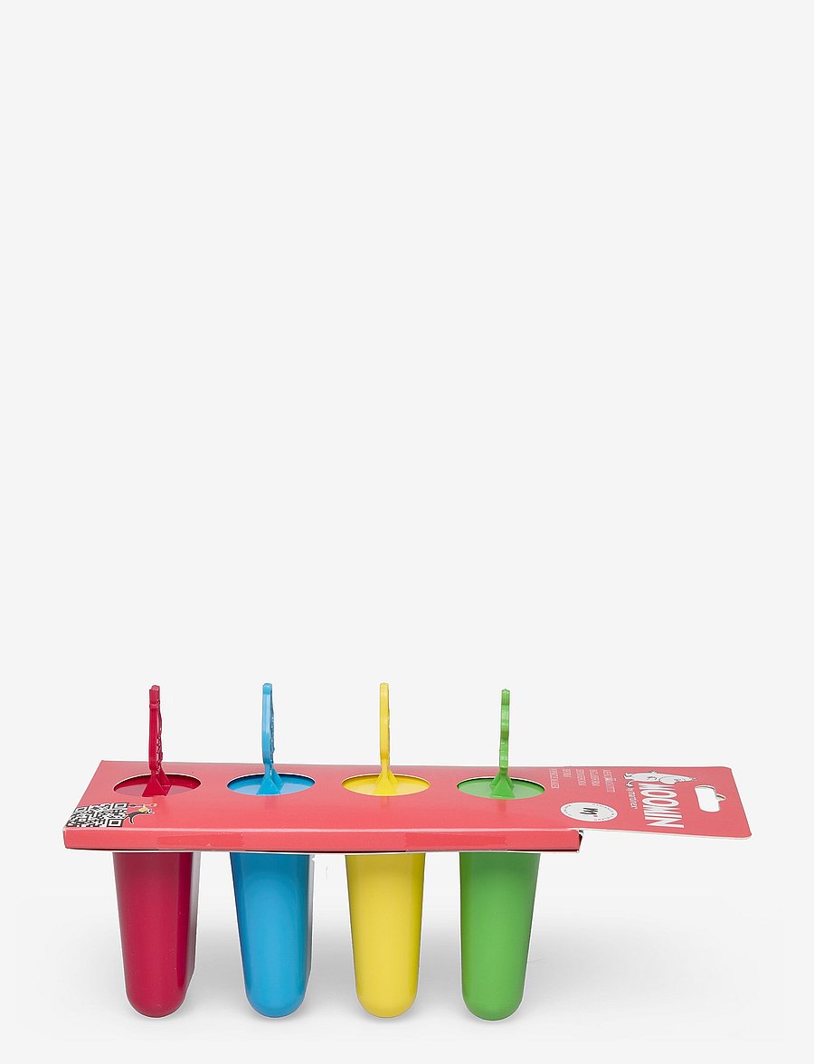 Muumitrollid - MOOMIN ICE LOLLY SET - kokkamine - multi-coloured - 1