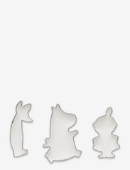 MOOMIN COOKIE CUTTERS MY - MULTI-COLOURED