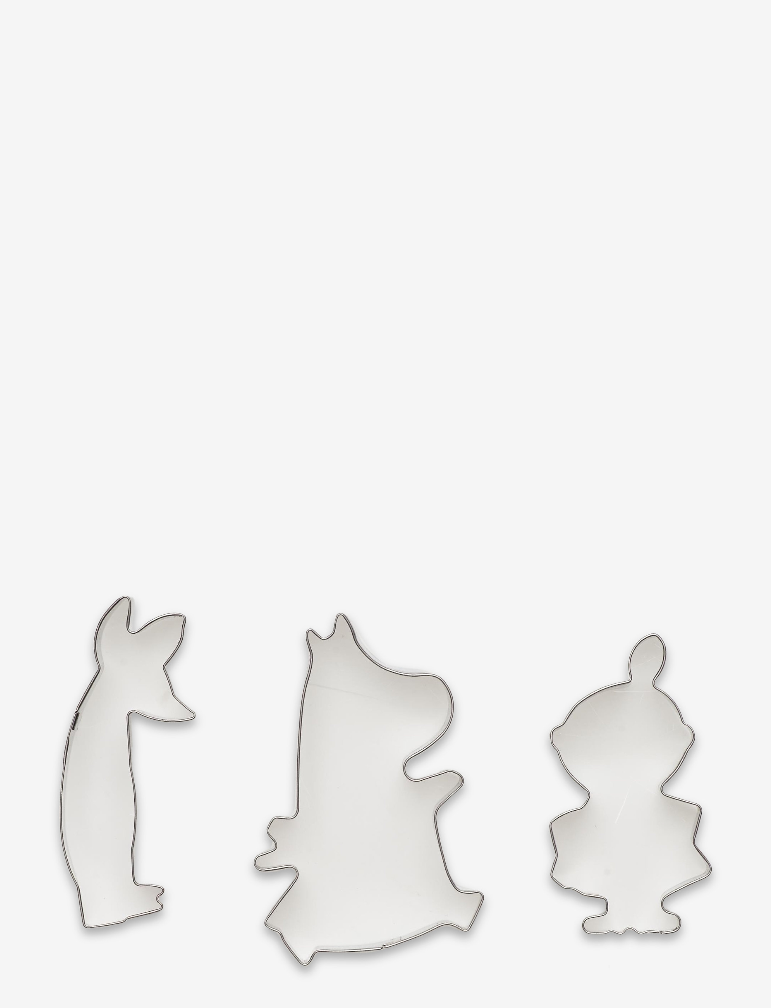 Martinex MOOMIN COOKIE CUTTERS MY - Essenszeit - MULTI-COLOURED / silver