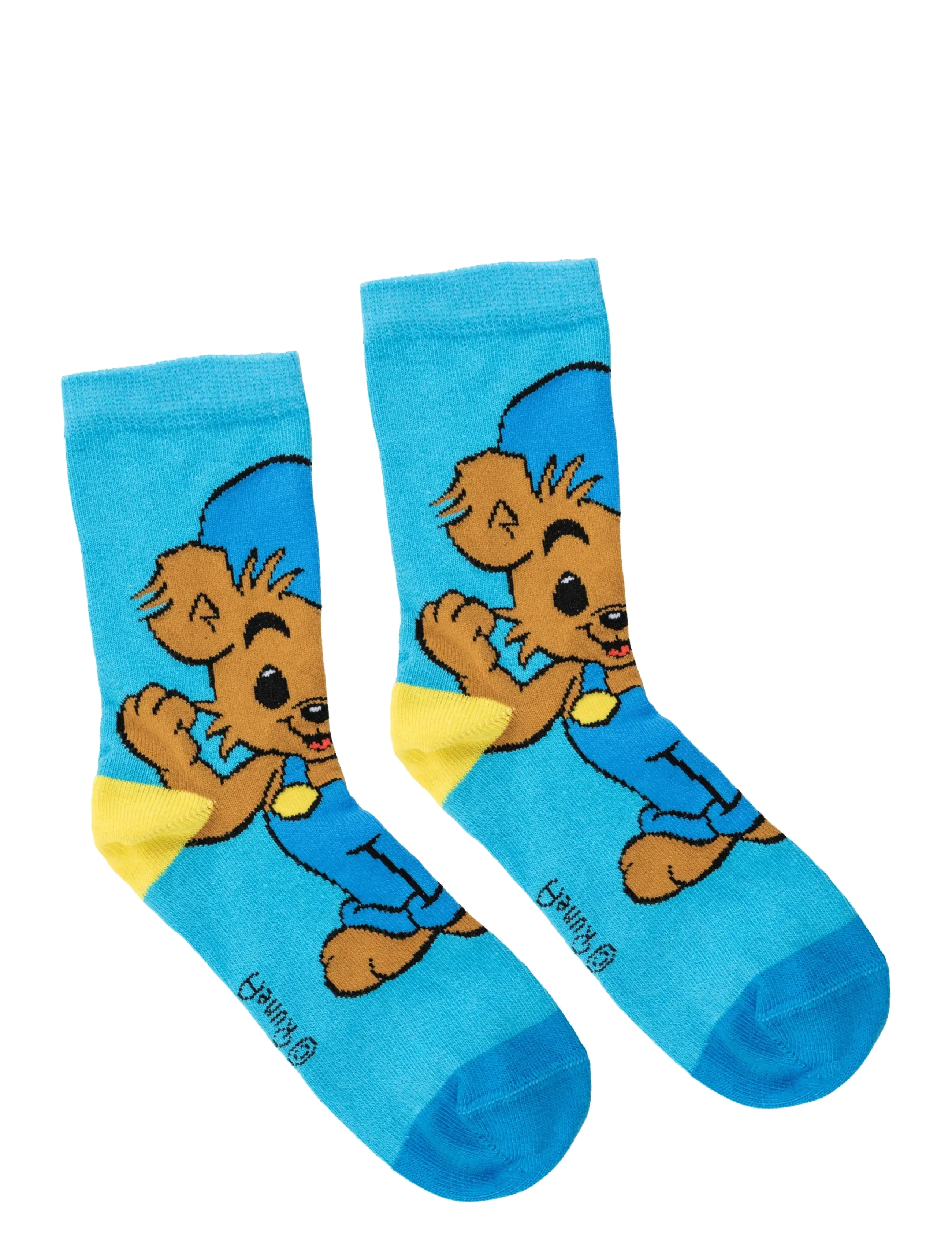 Martinex - STARKASTE BJÖRN STRUMPOR - blue - 1