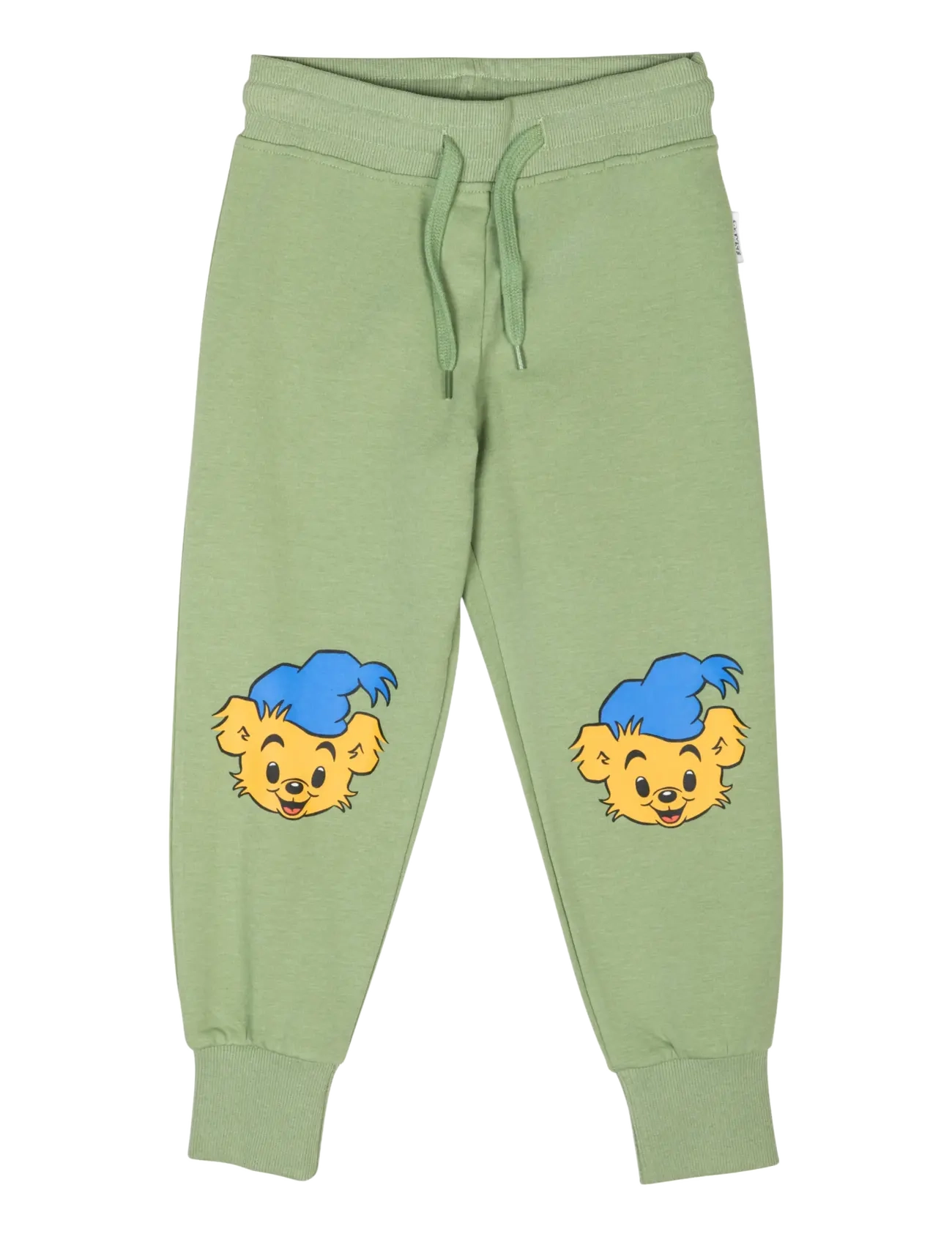 MARTINEX Bamse Collegebyxa Grün - 122 - Kinder