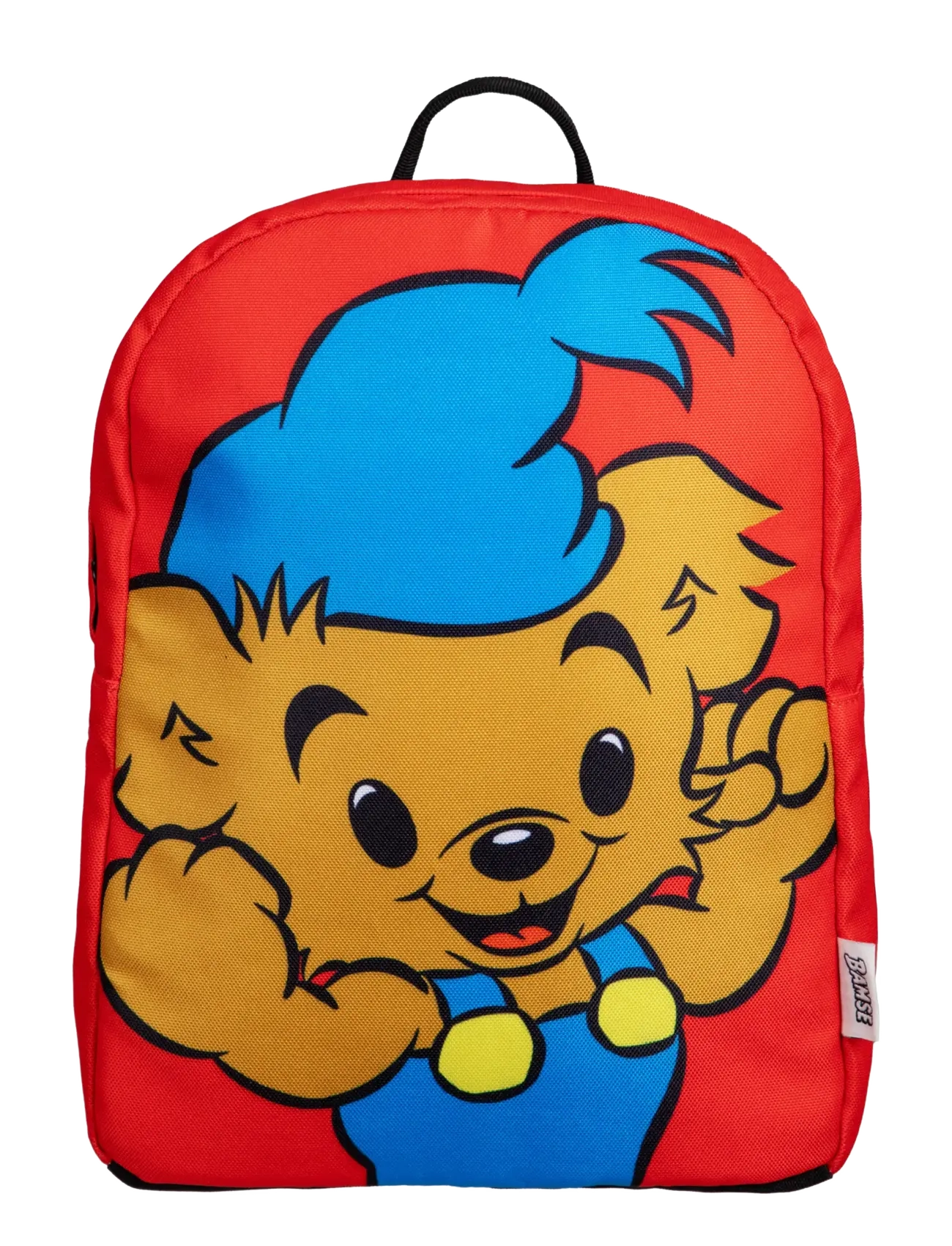 Bamse - BAMSE RYGGSÄCK - rucksäcke - red - 2