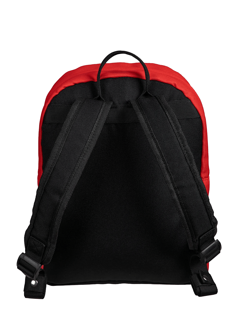 Bamse - BAMSE RYGGSÄCK - rucksäcke - red - 3