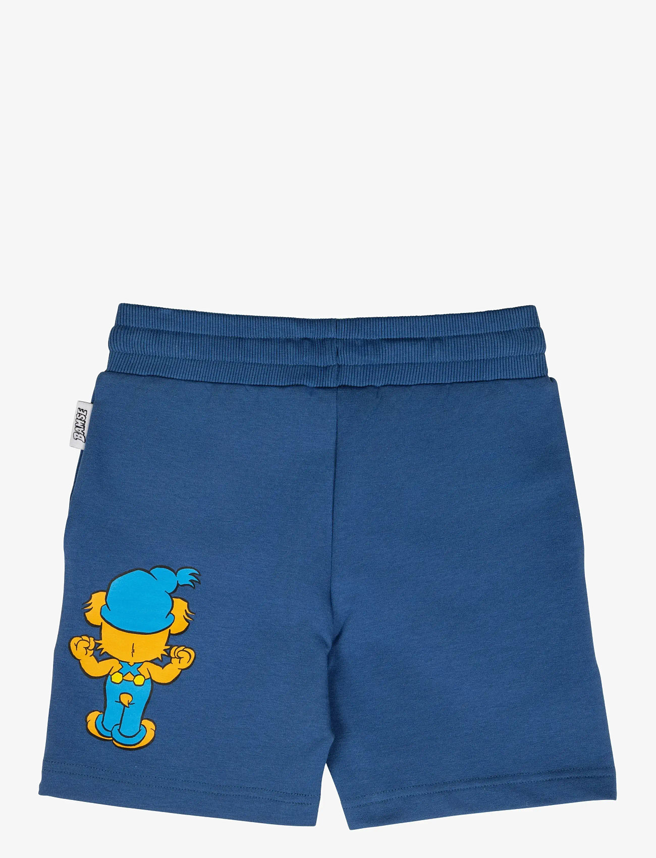 Bamse - STARKASTE BJÖRN SHORTS - sweatshorts - blue - 2