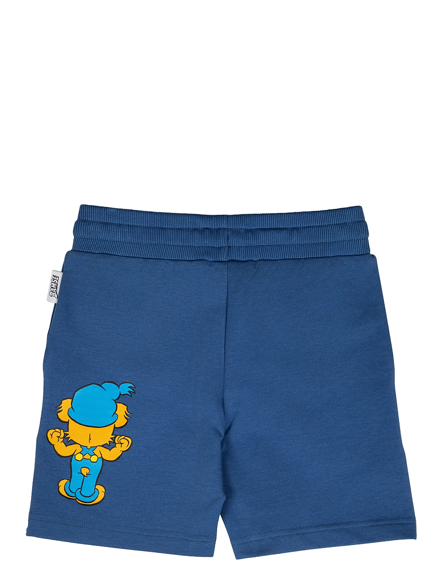 Bamse - STARKASTE BJÖRN SHORTS - sweatshorts - blue - 2