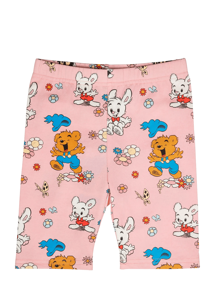 Bamse - BAMSE OCH BLOMMOR SHORTS - short de cyclisme - pink - 1