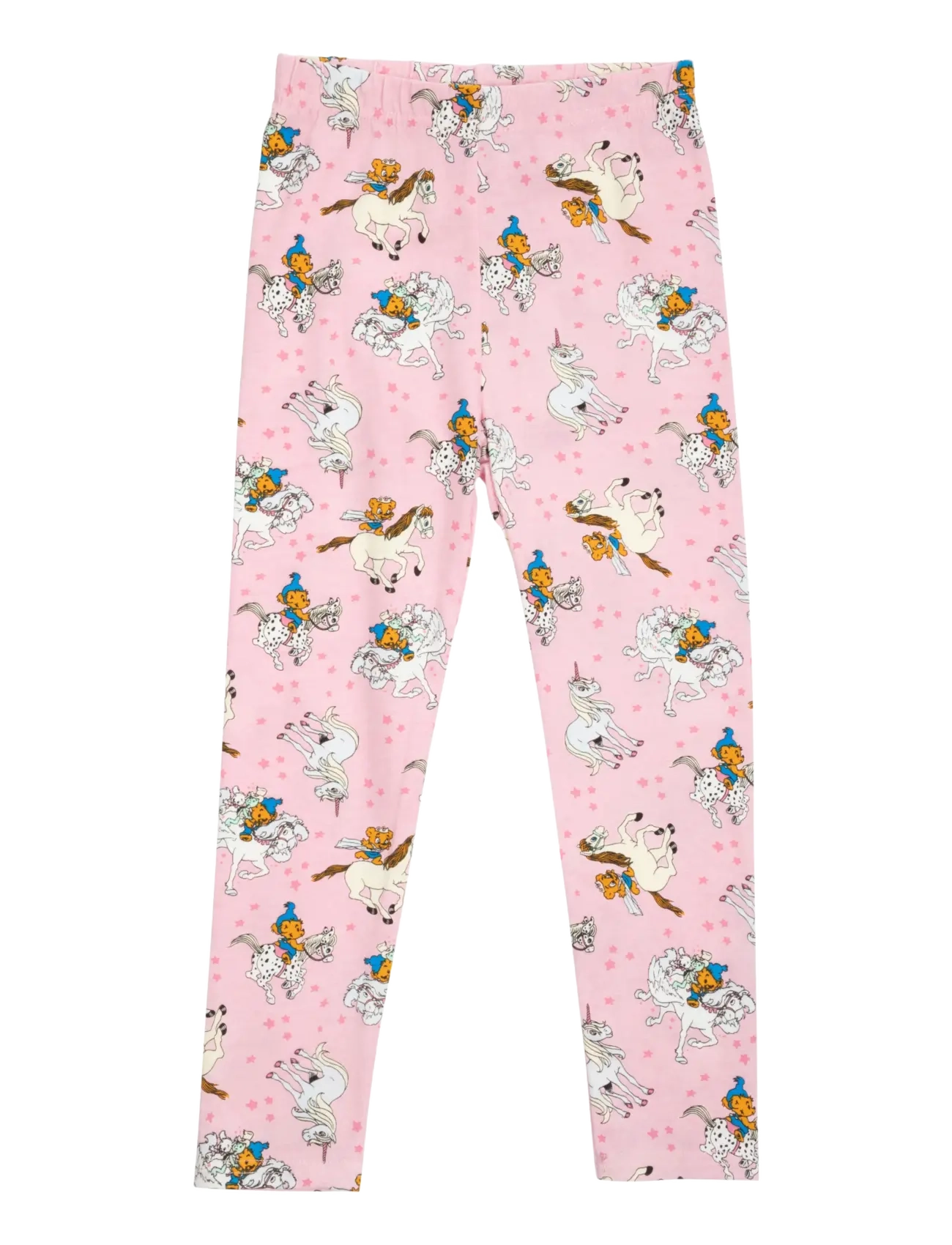 Bamse PONNYER LEGGINGS - New Arrivals - PINK / pink/rose