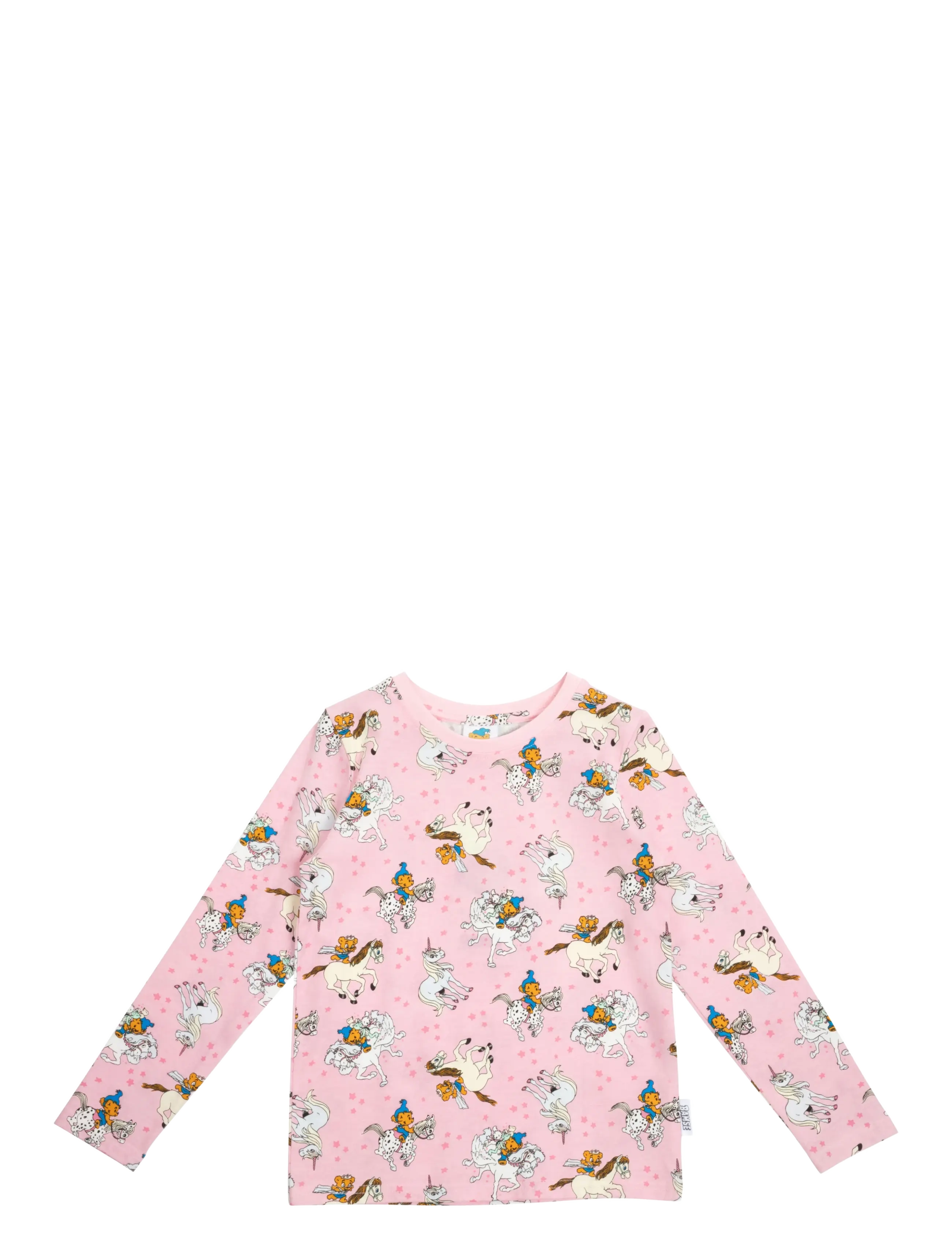 Bamse PONNYER TRÖJA - New Arrivals - PINK / pink/rose