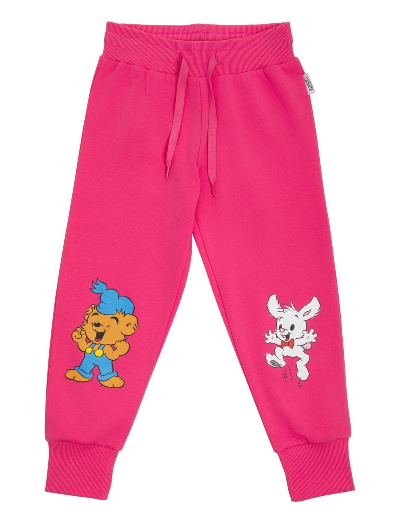 Bamse - BAMSE OCH LILLE SKUTT BYXA - pink - 1