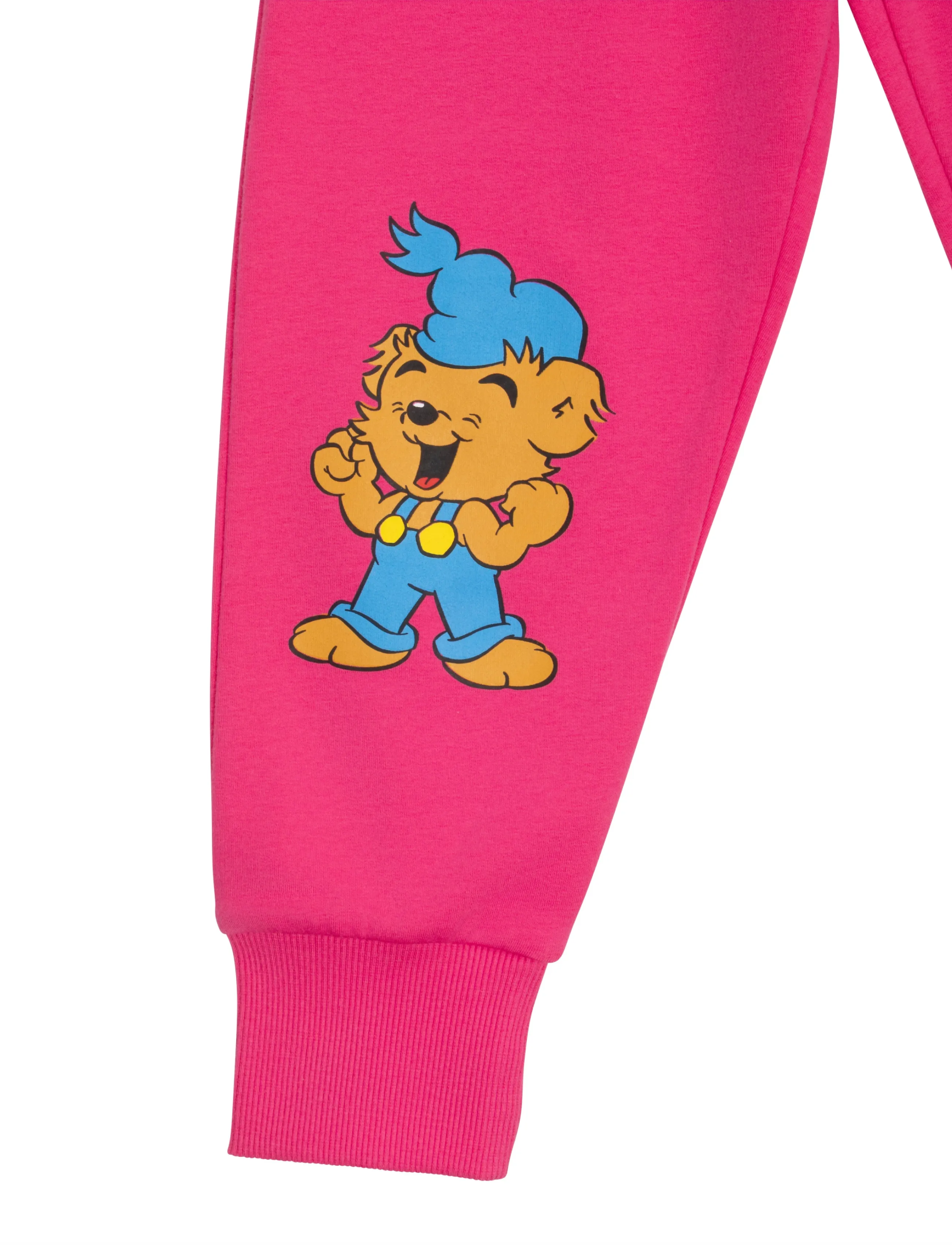 Bamse - BAMSE OCH LILLE SKUTT BYXA - pink - 3